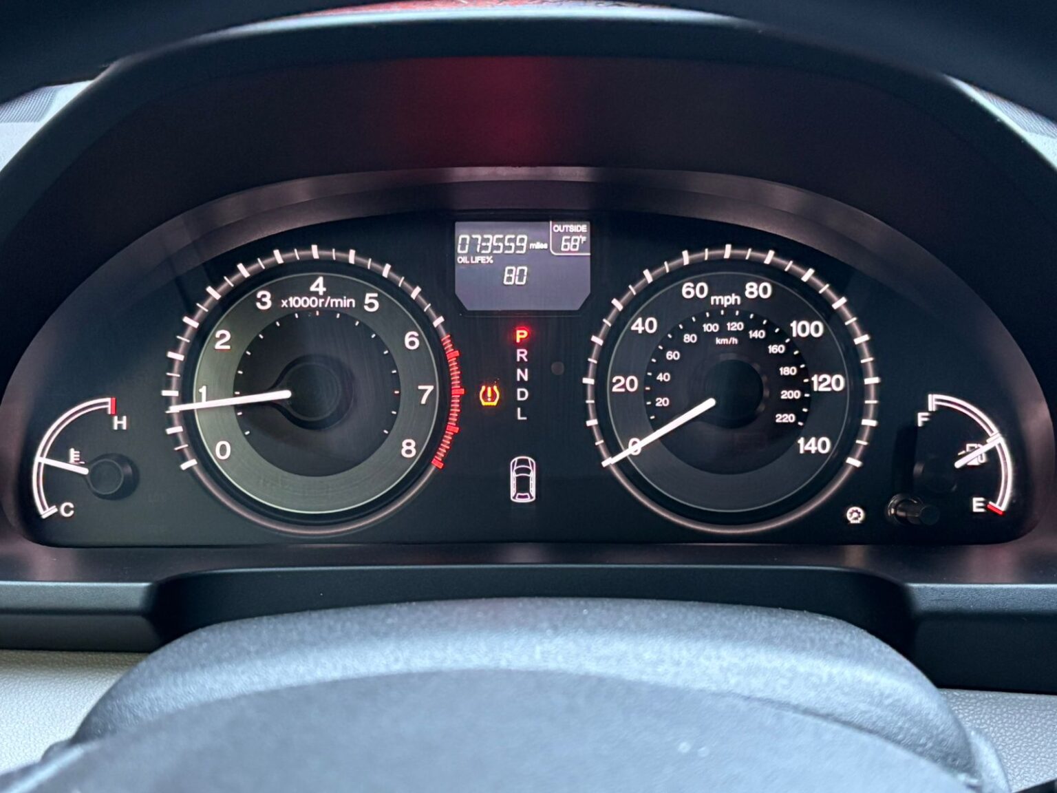 Honda-Odyssey-SE-2016-122JVK (15)