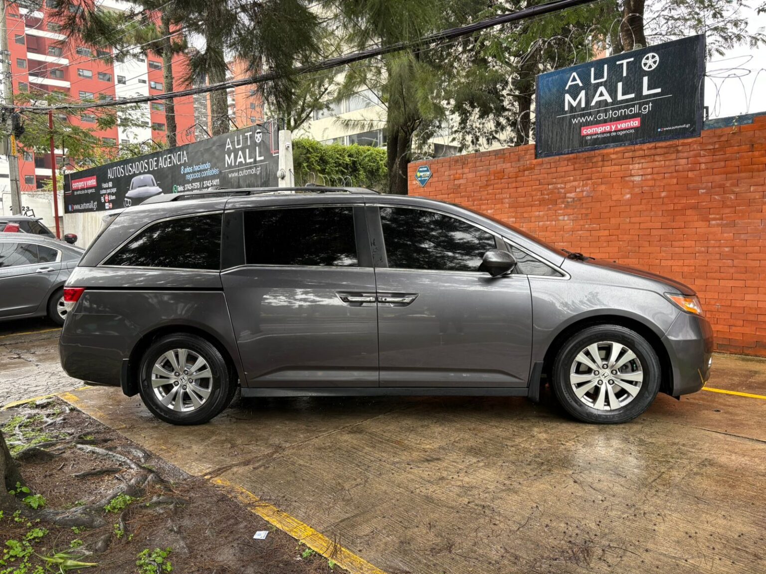 Honda-Odyssey-SE-2016-122JVK (5)