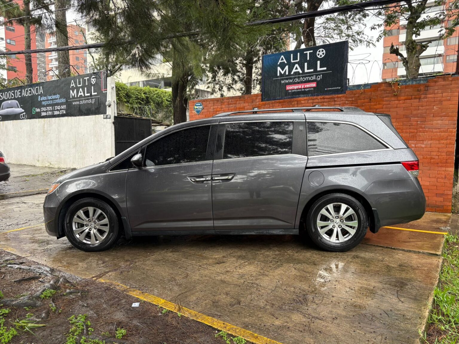 Honda-Odyssey-SE-2016-122JVK (7)