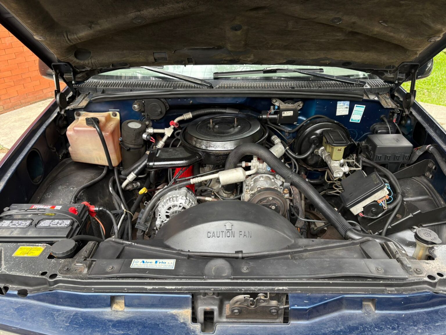 Chevrolet-Suburban-1997-036CLC (16)