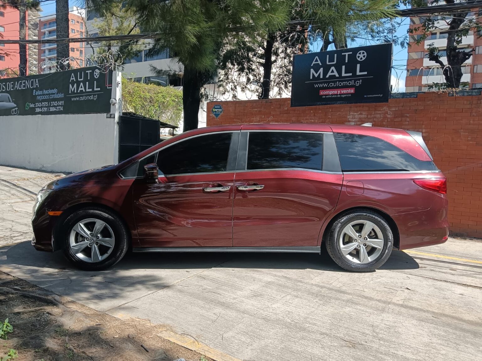 Honda-Odyssey-EXR-2018-608JVV (16)