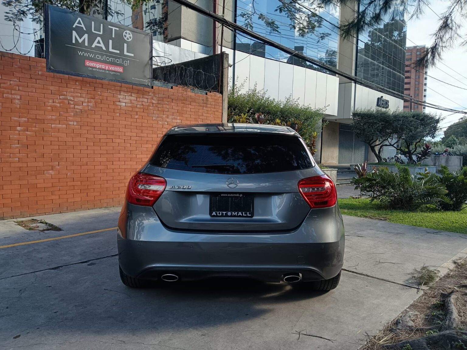 Mercedes-Benz-A200-2014-361FRB (19)