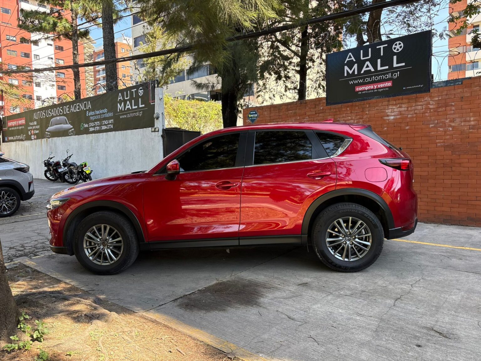 Mazda-CX5-2018-663GSK (12)