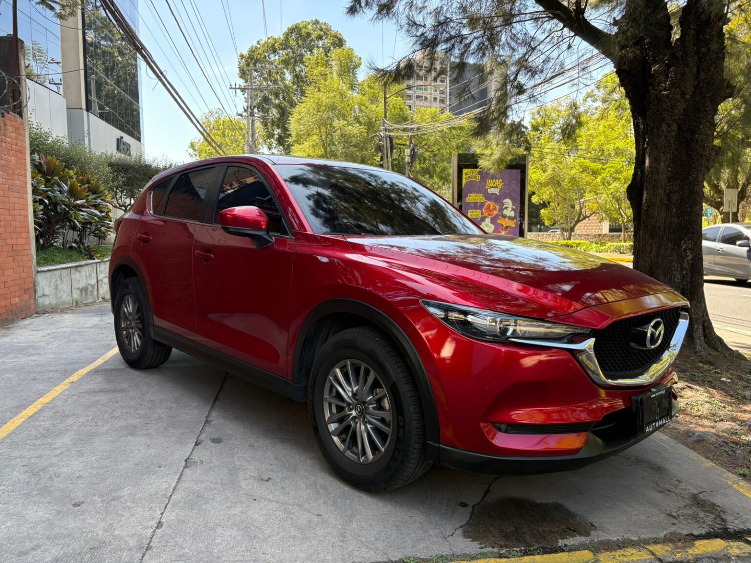 Mazda-CX5-2018-663GSK (4)