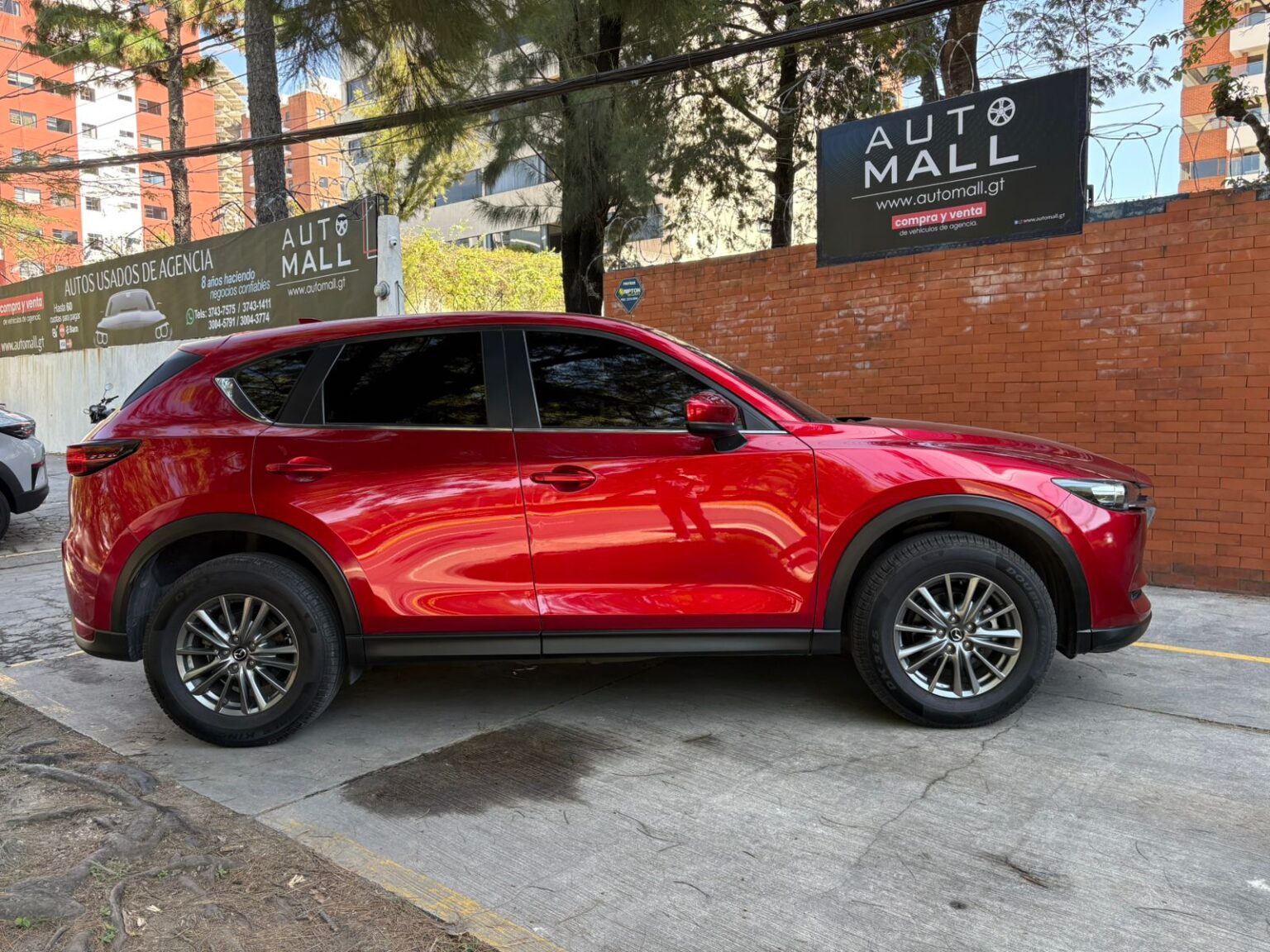 Mazda-CX5-2018-663GSK (5)