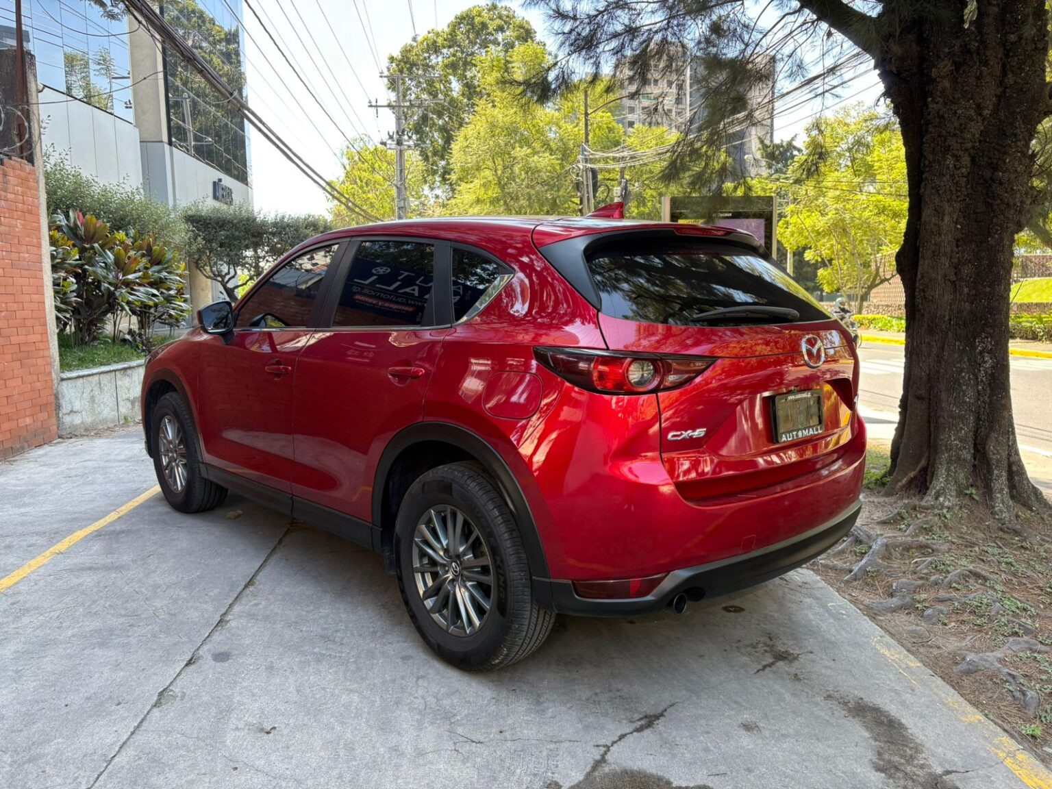 Mazda-CX5-2018-663GSK (9)