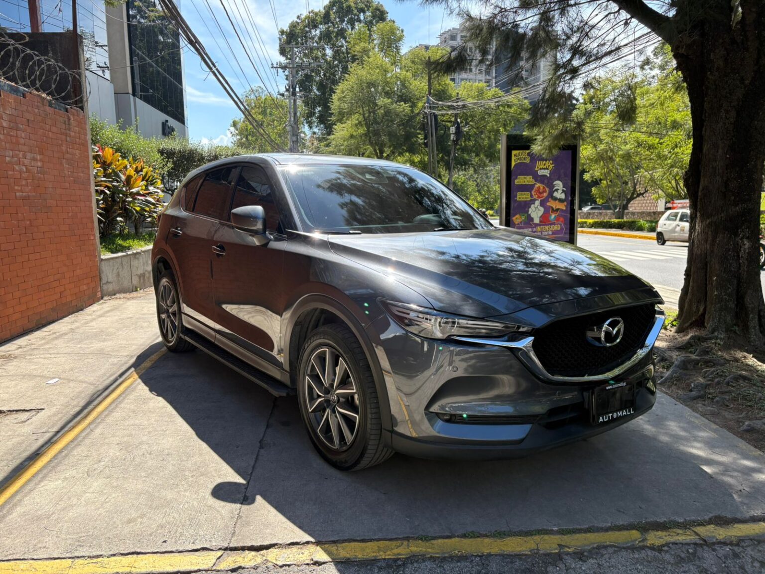 Mazda-CX5-4x4-2018-274GWF (2)