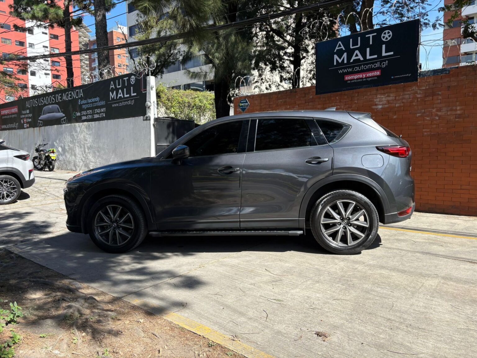 Mazda-CX5-4x4-2018-274GWF (9)