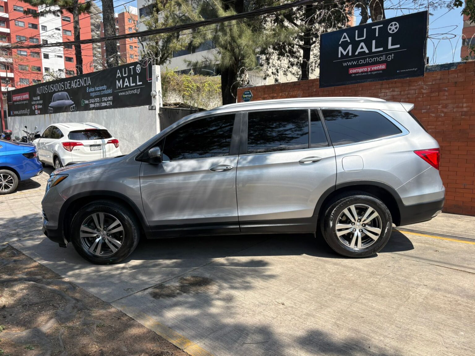 Honda-Pilot-RXL-2017-729GRL (7)