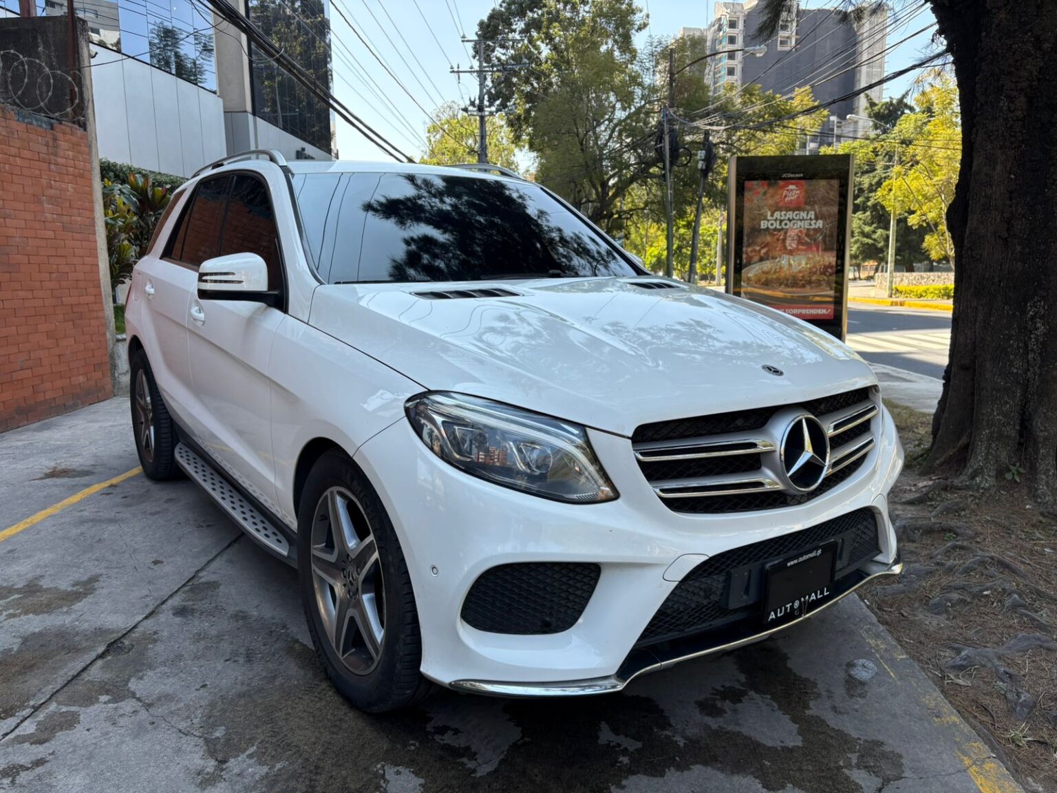 Mercedes-Benz-GLE350-2018-117GWJ (5)