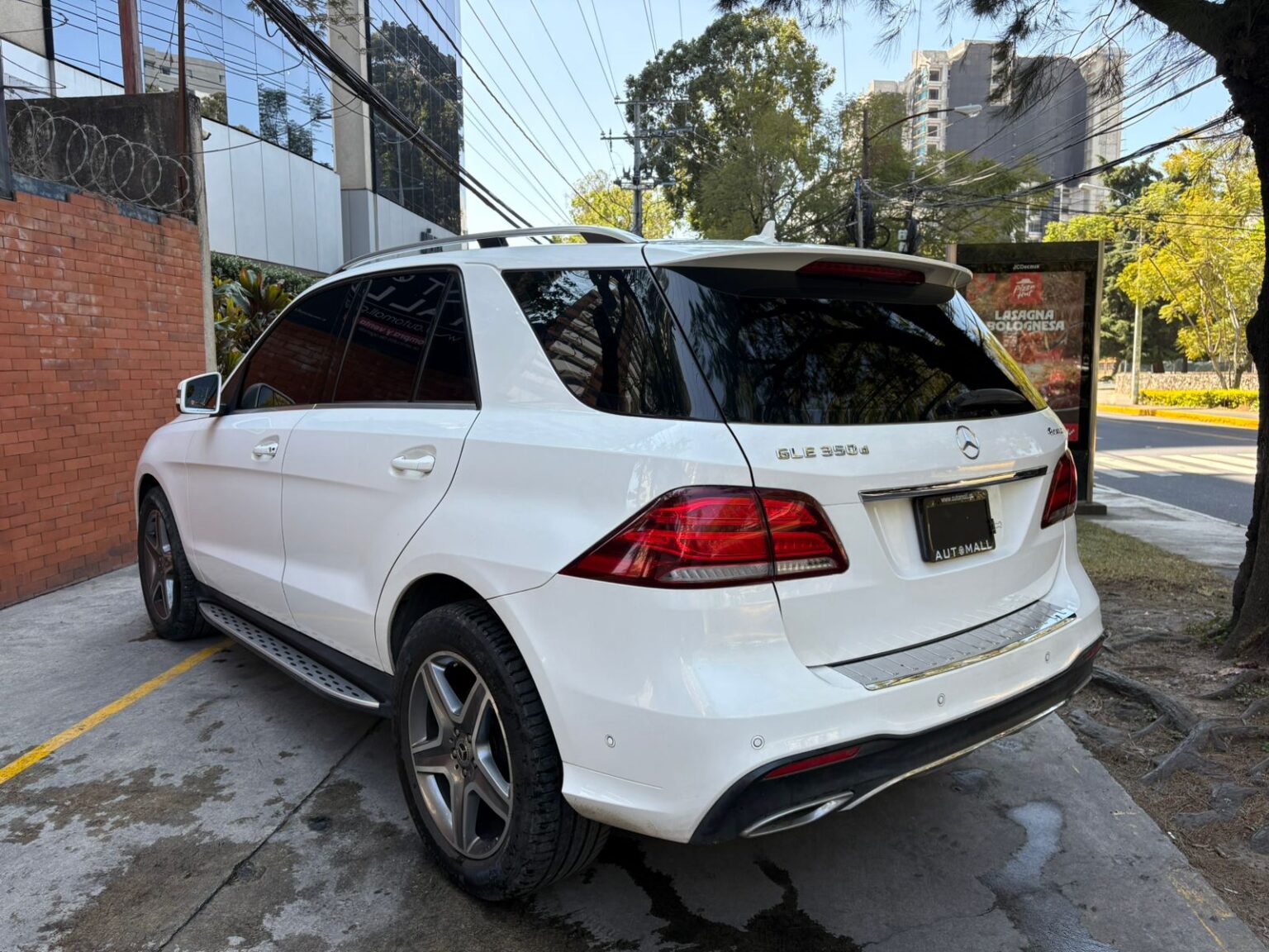 Mercedes-Benz-GLE350-2018-117GWJ (6)