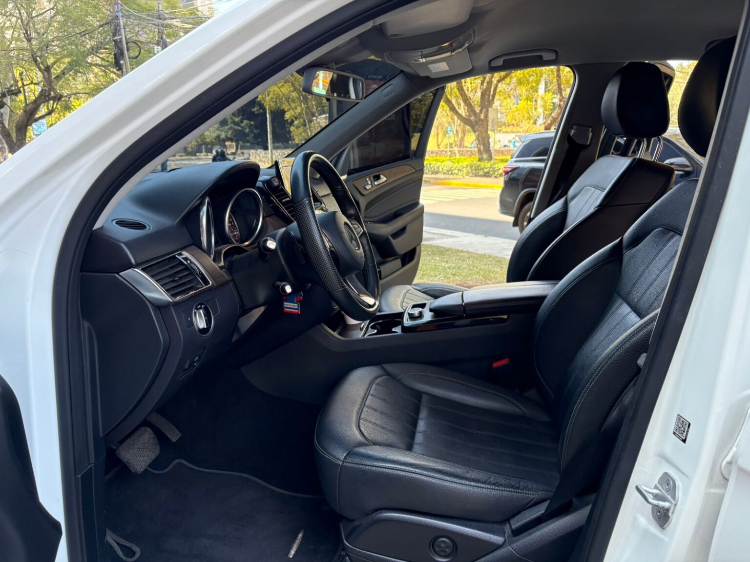 Mercedes-Benz-GLE350-2018-117GWJ (8)