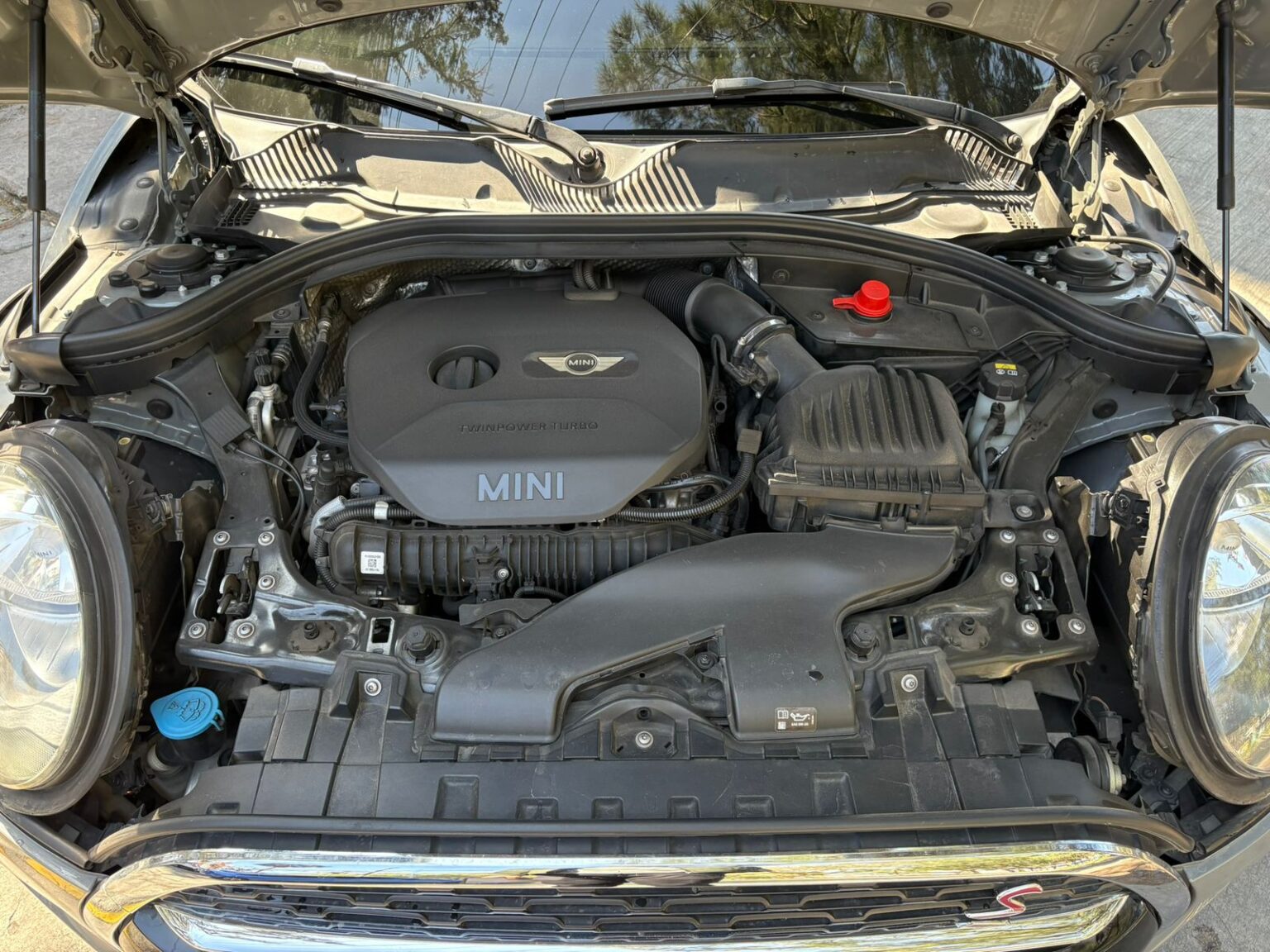 Mini-Cooper-S-Clubman-2016-627KXH (15)