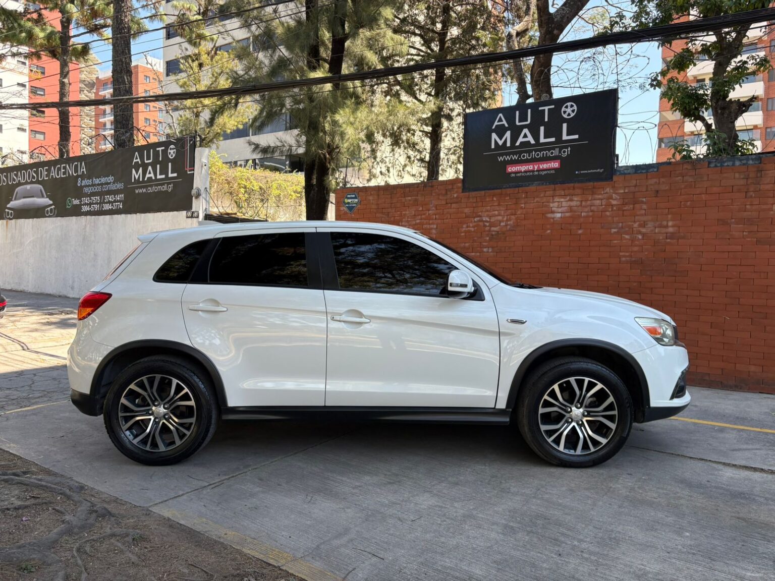 Mitsubishi-Outlander-Sport-SE-2017-491JQS (3)