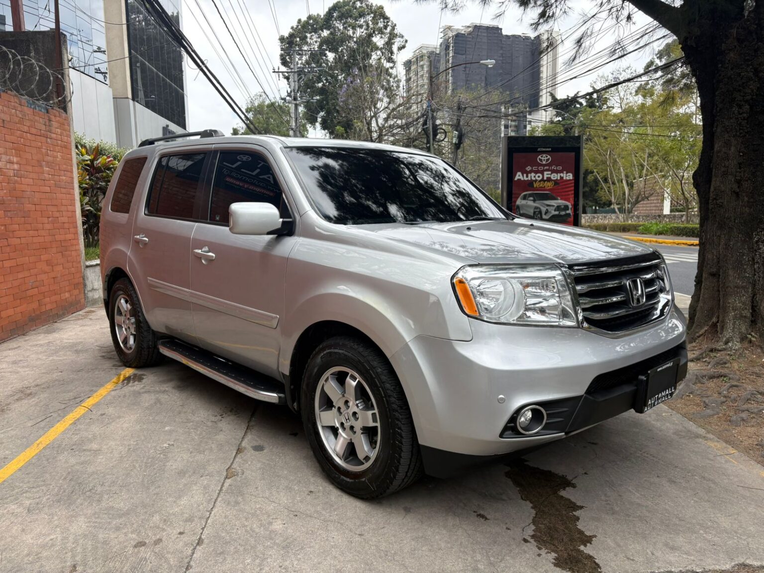 Honda-Pilot-EXL-2012-982FMH (2)