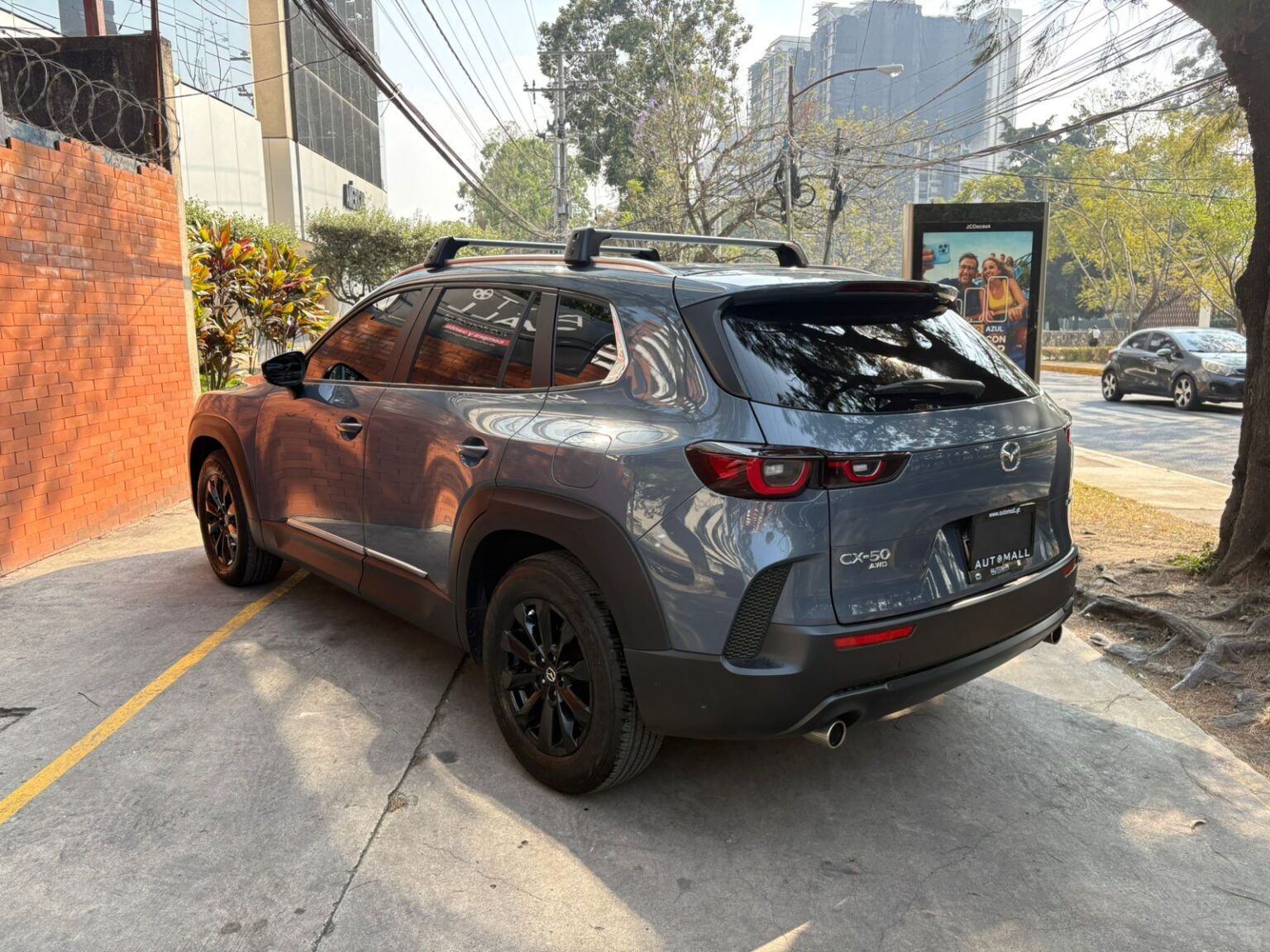 Mazda-CX-50-Preferred-Plus-2023-235KWT (11)
