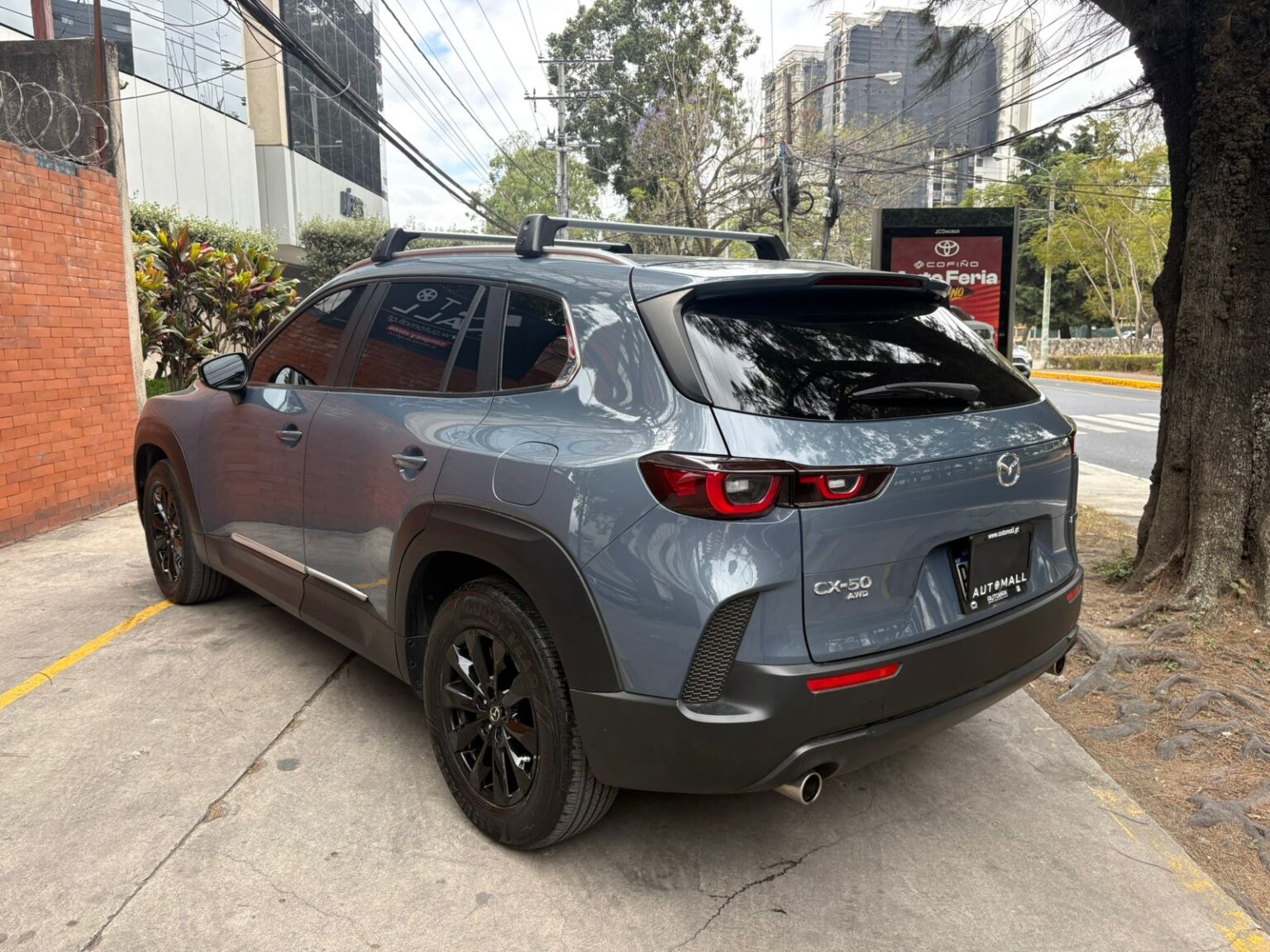 Mazda-CX-50-Preferred-Plus-2023-235KWT (8)