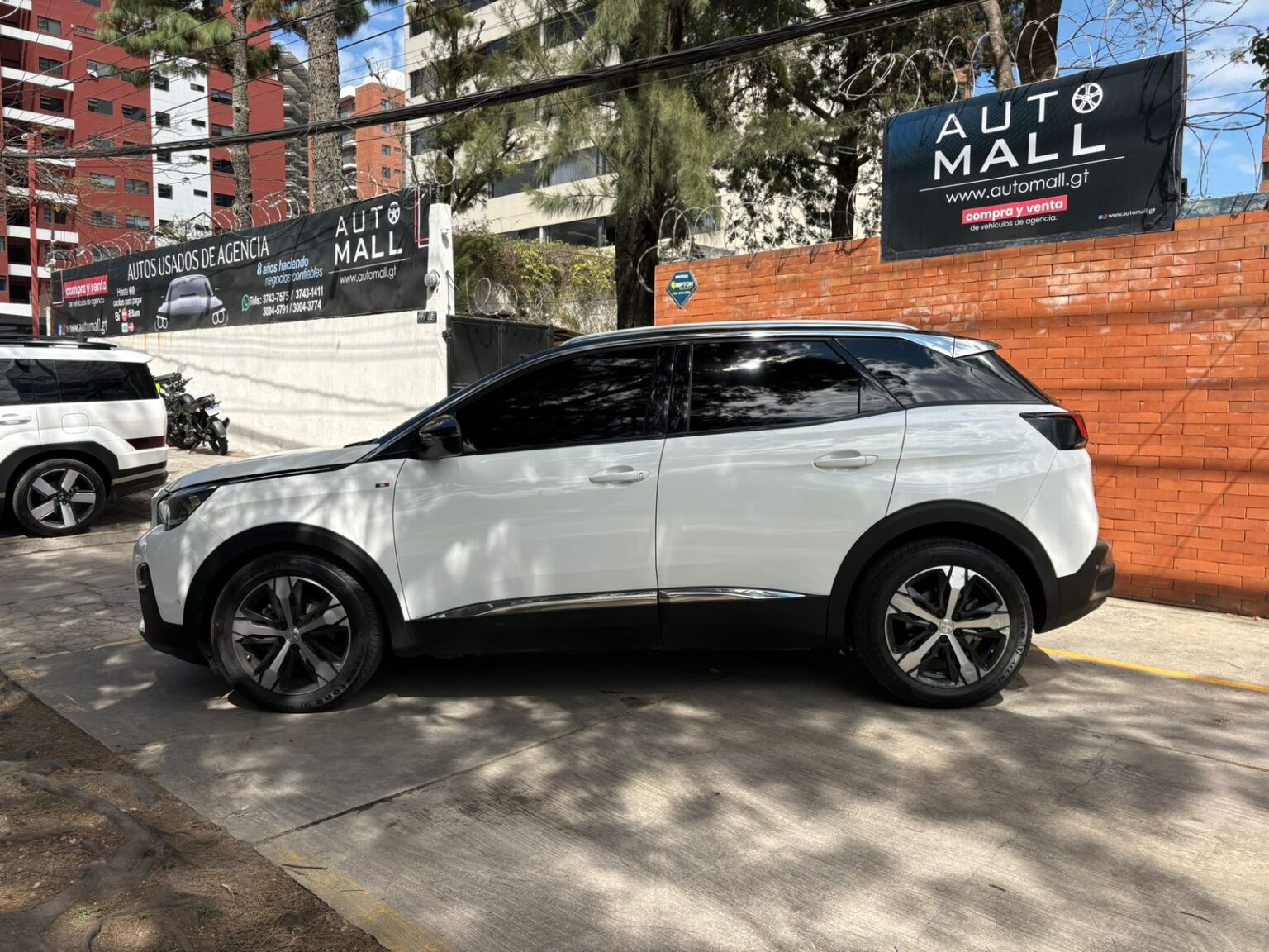 Peugeot-3008-Allure-BA6-2019-483GYQ (11)