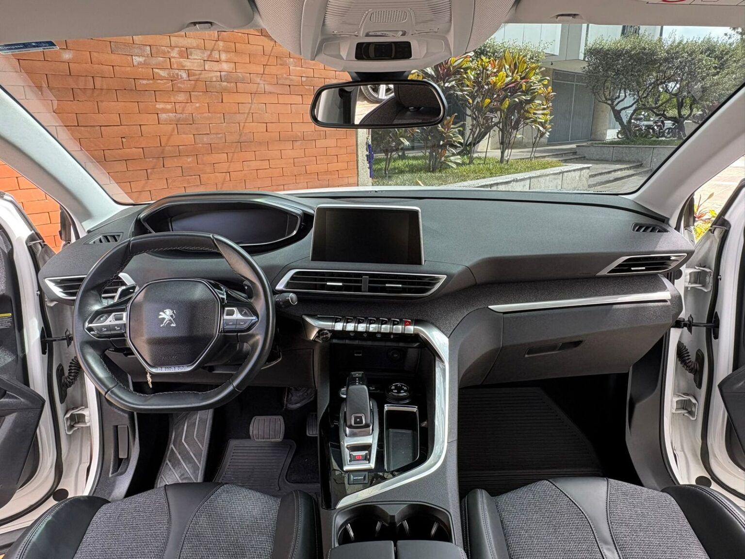 Peugeot-3008-Allure-BA6-2019-483GYQ (12)