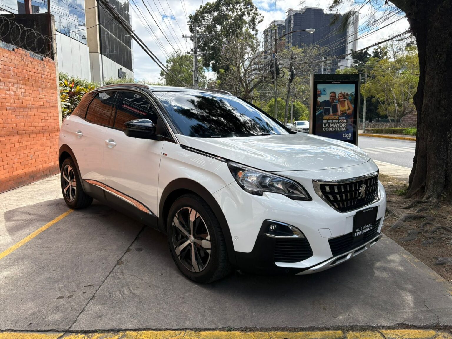 Peugeot-3008-Allure-BA6-2019-483GYQ (2)