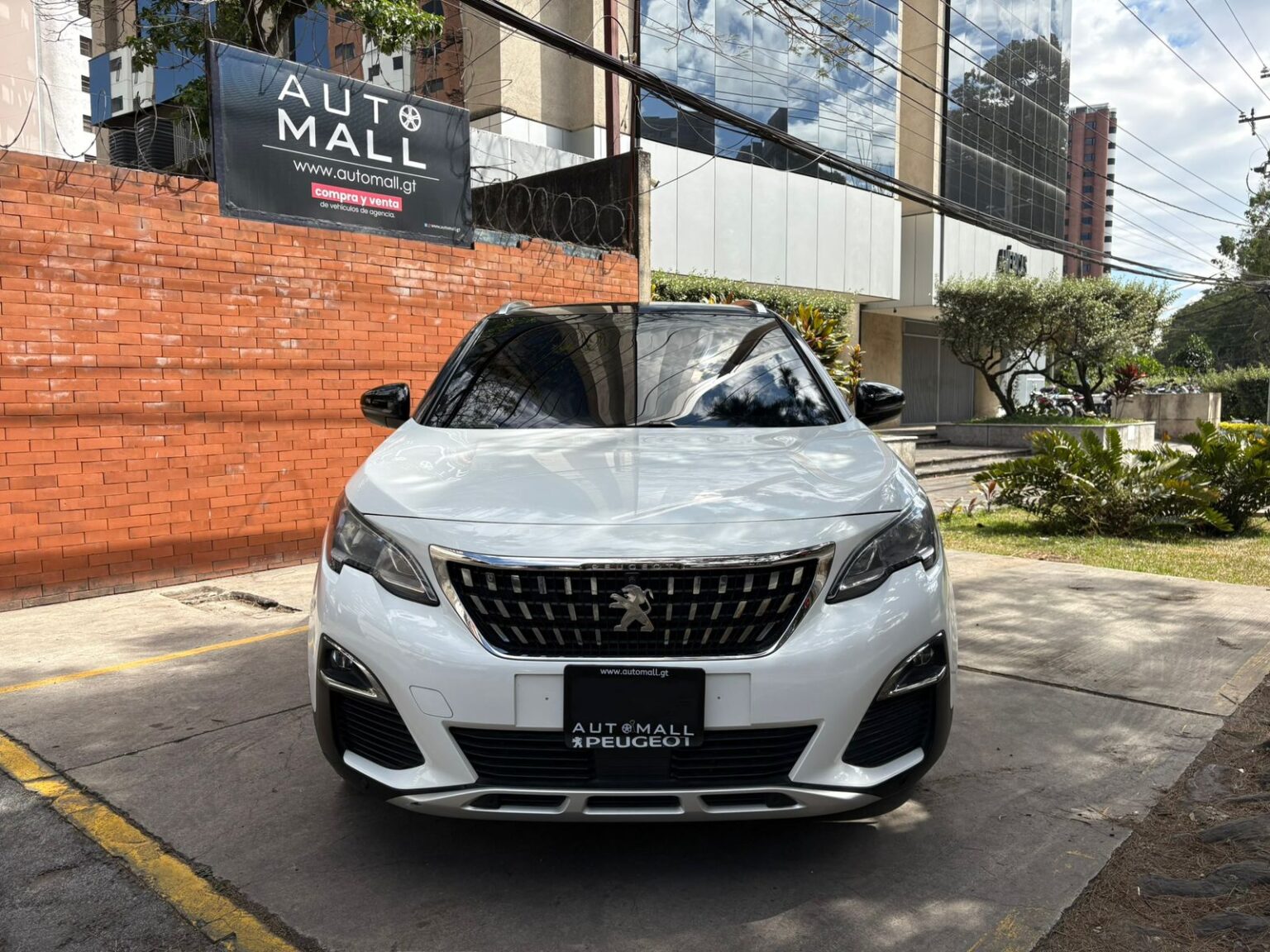 Peugeot-3008-Allure-BA6-2019-483GYQ (3)