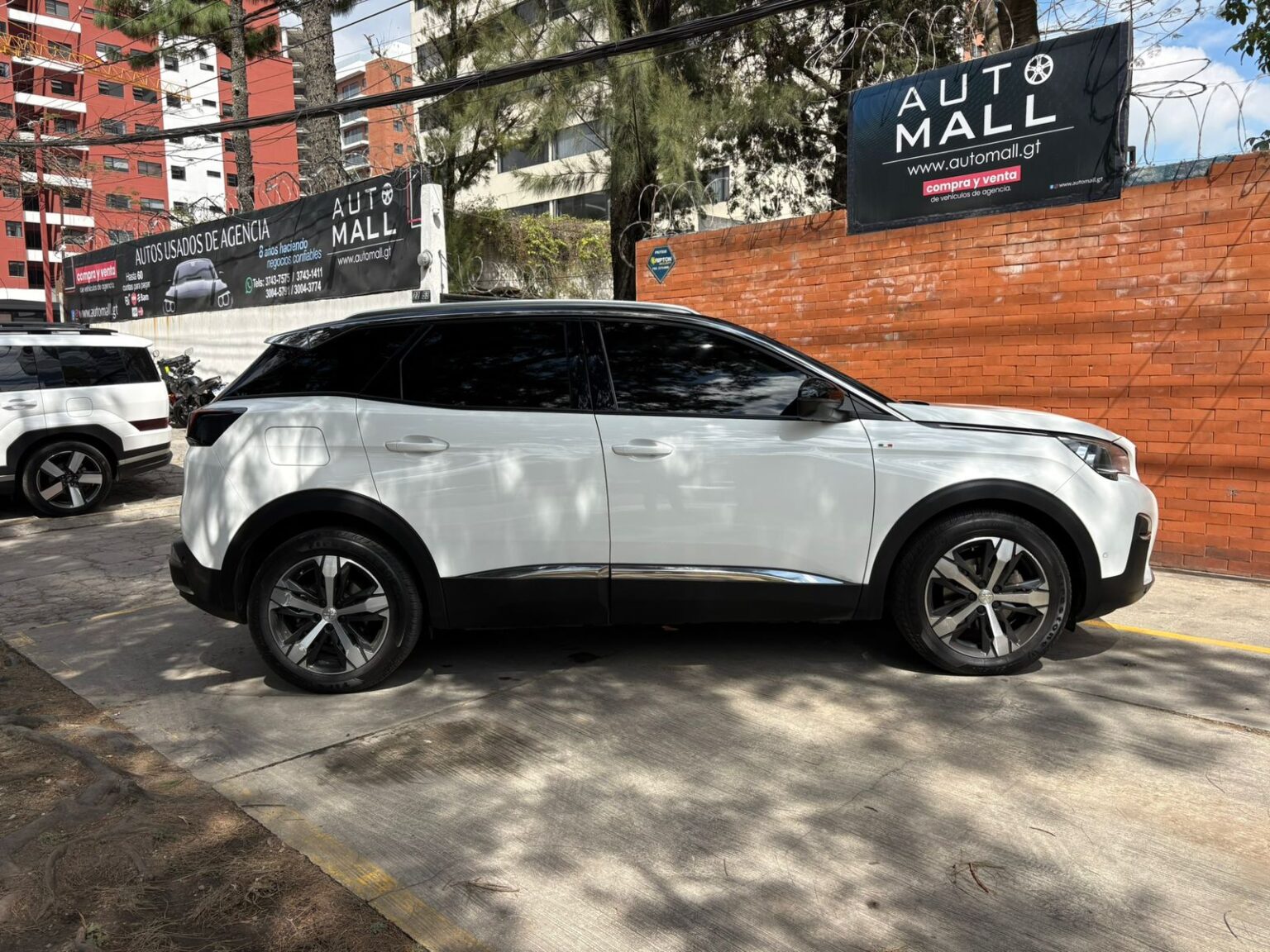Peugeot-3008-Allure-BA6-2019-483GYQ (5)