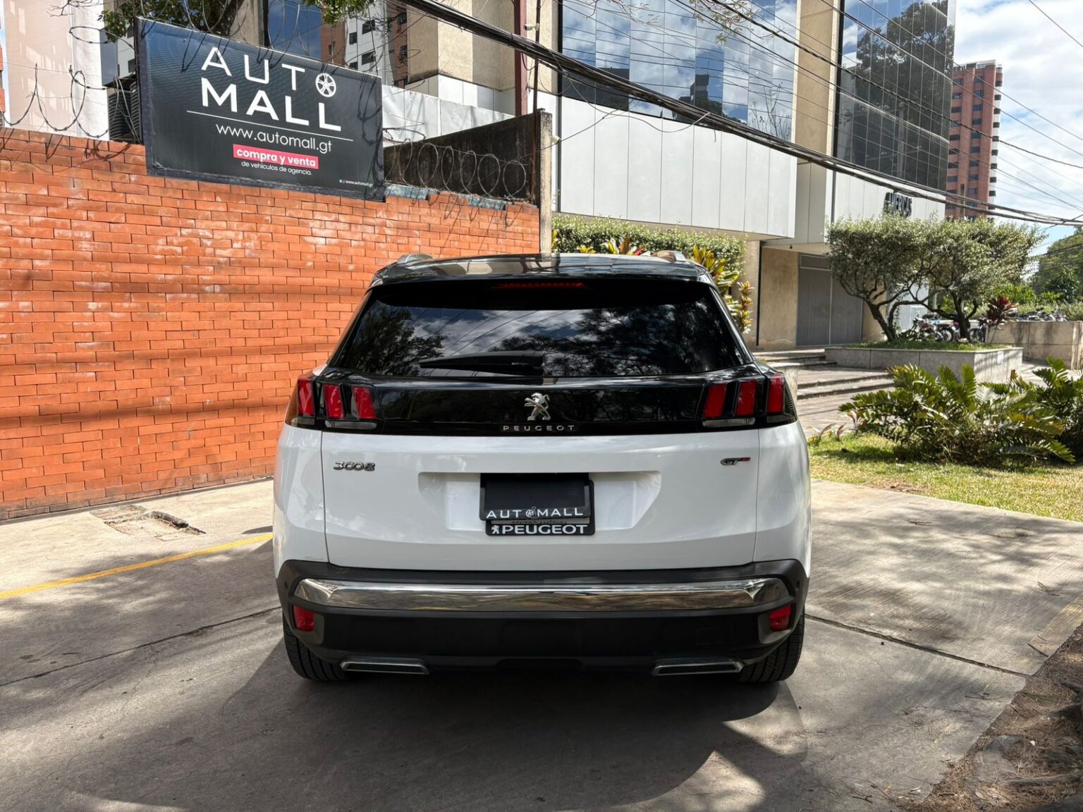 Peugeot-3008-Allure-BA6-2019-483GYQ (6)