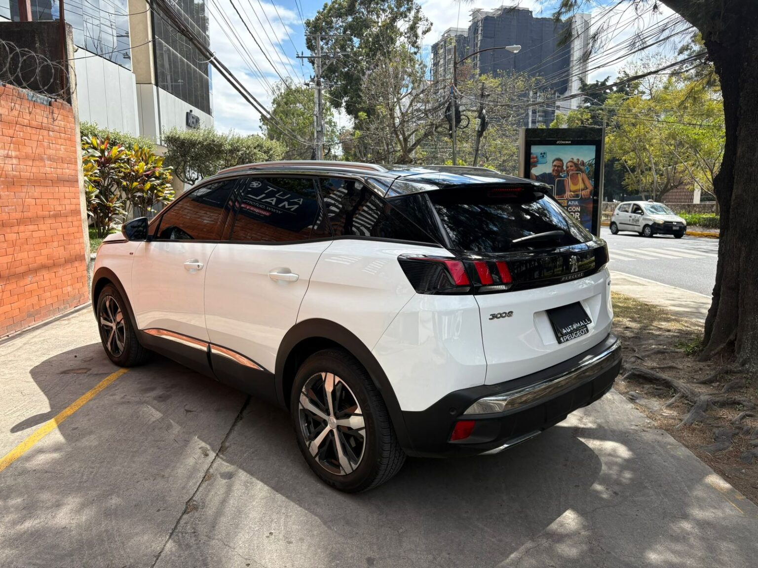 Peugeot-3008-Allure-BA6-2019-483GYQ (7)