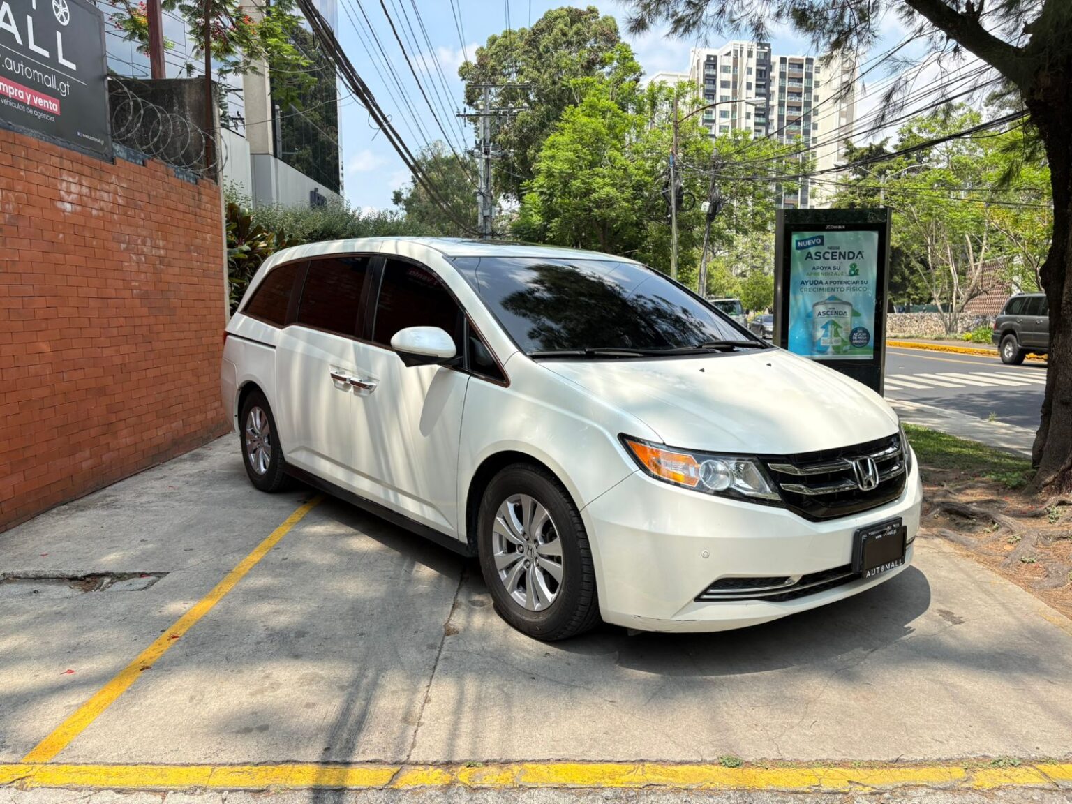 Honda-Odyssey-EX-2016-131GGS (10)