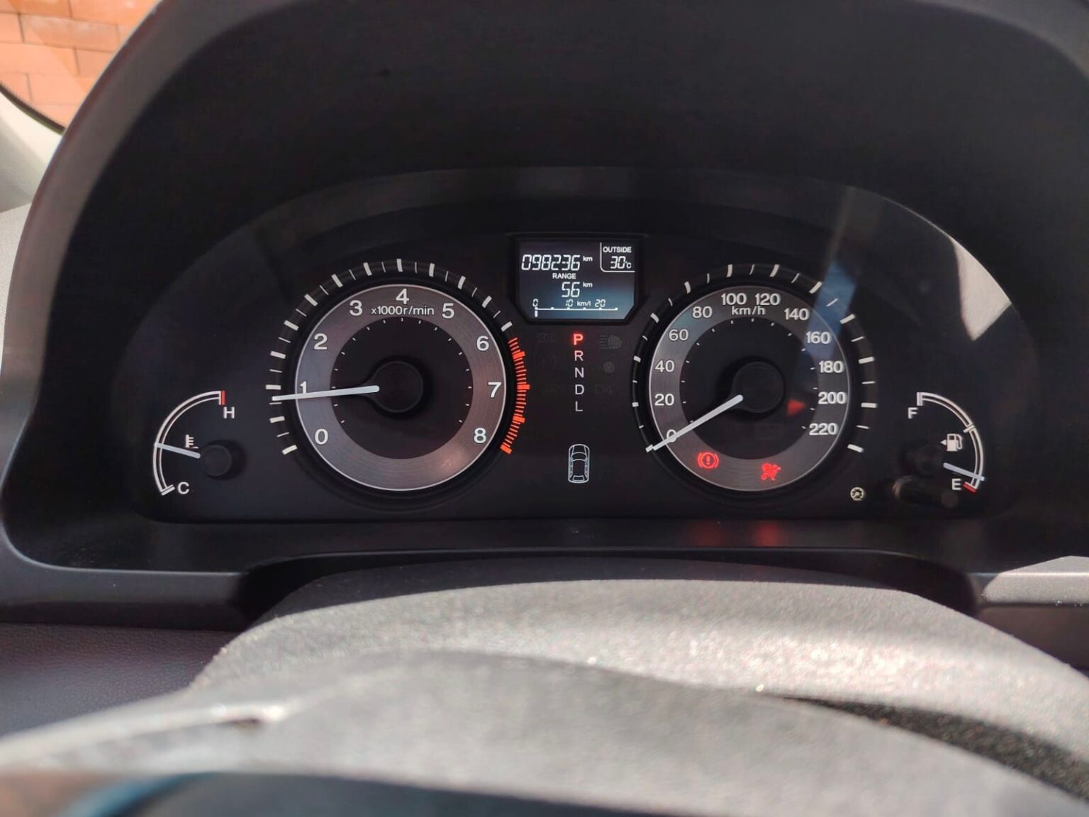 Honda-Odyssey-EX-2016-131GGS (11)