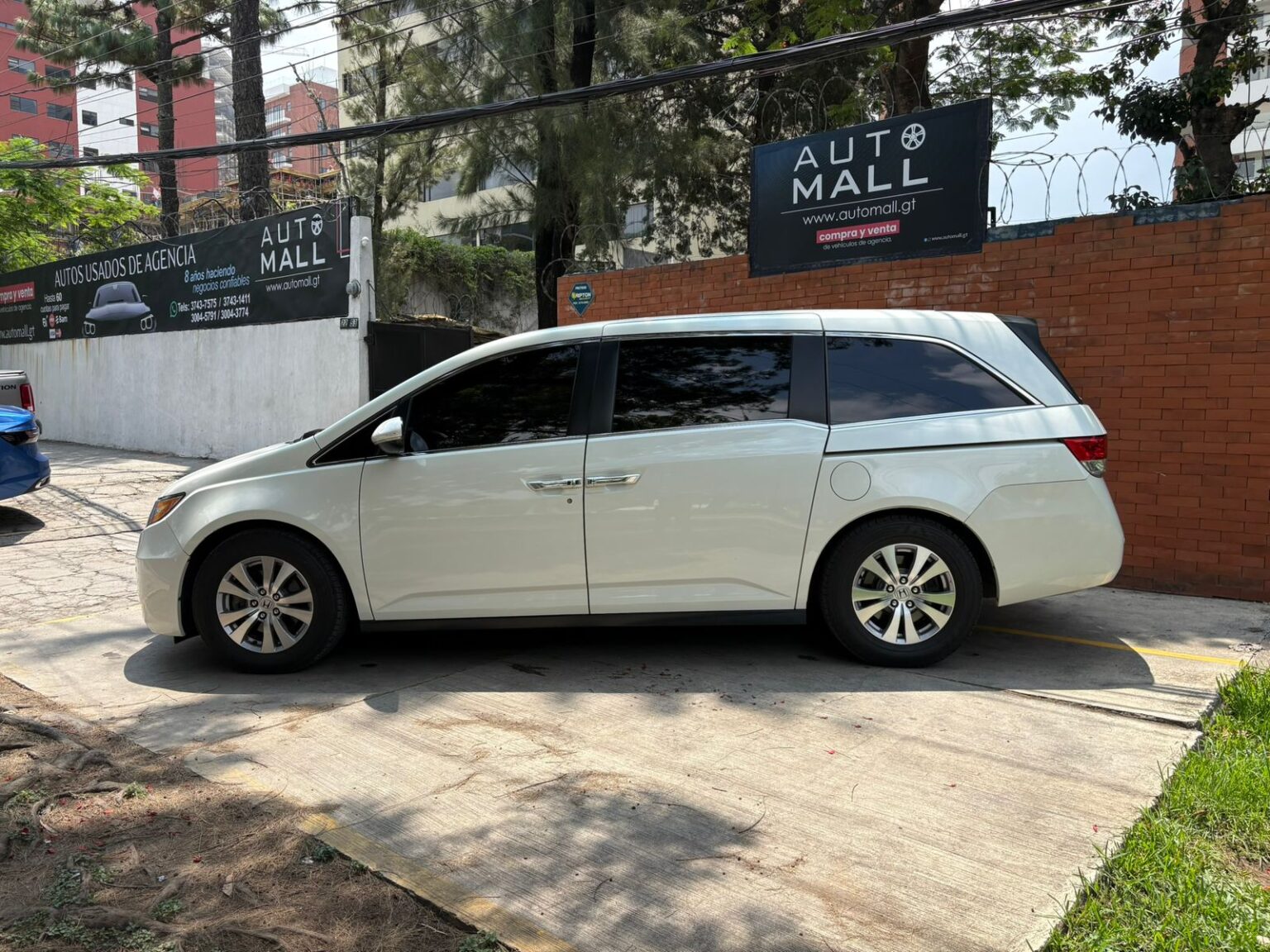 Honda-Odyssey-EX-2016-131GGS (16)