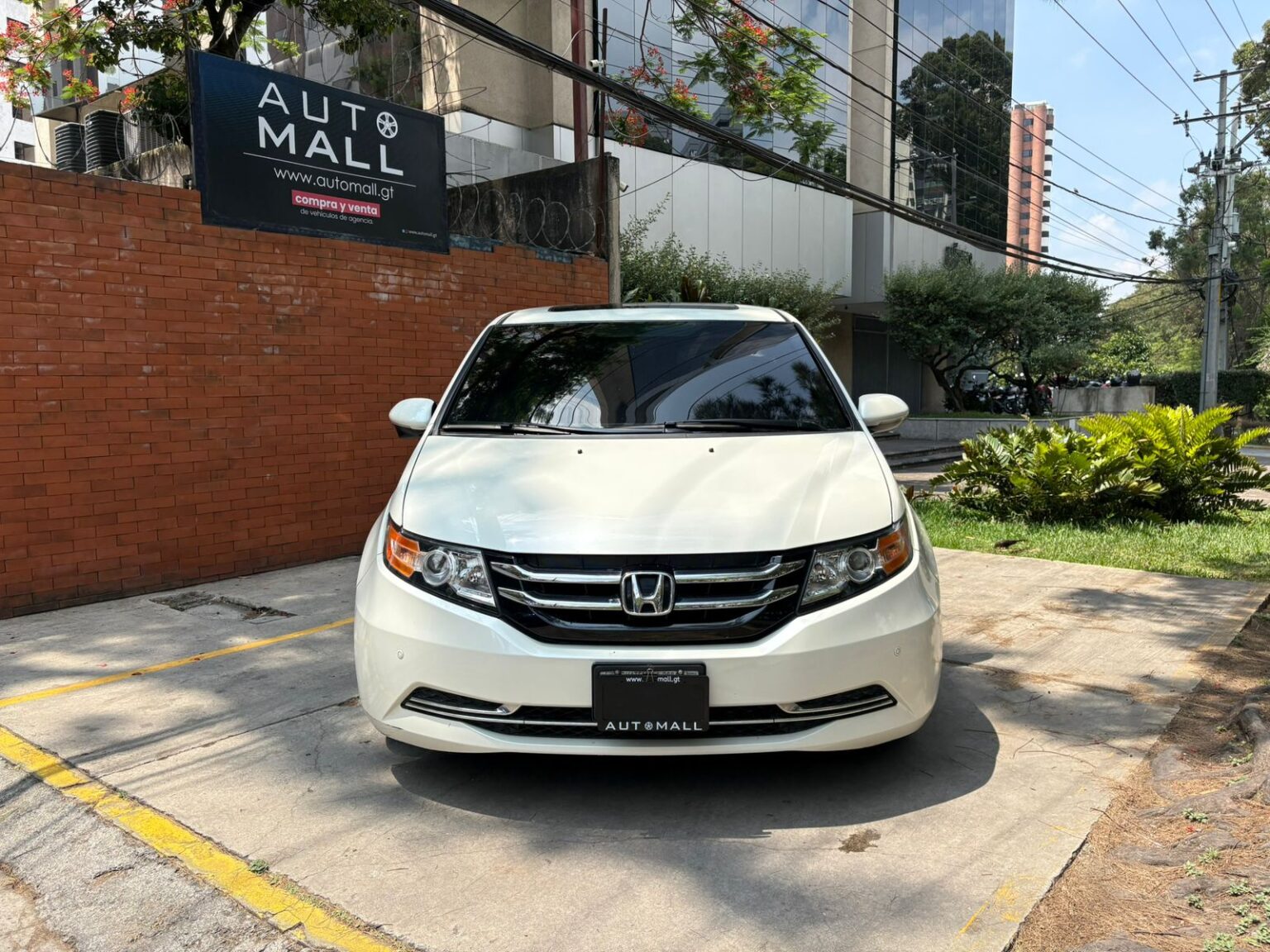 Honda-Odyssey-EX-2016-131GGS (2)