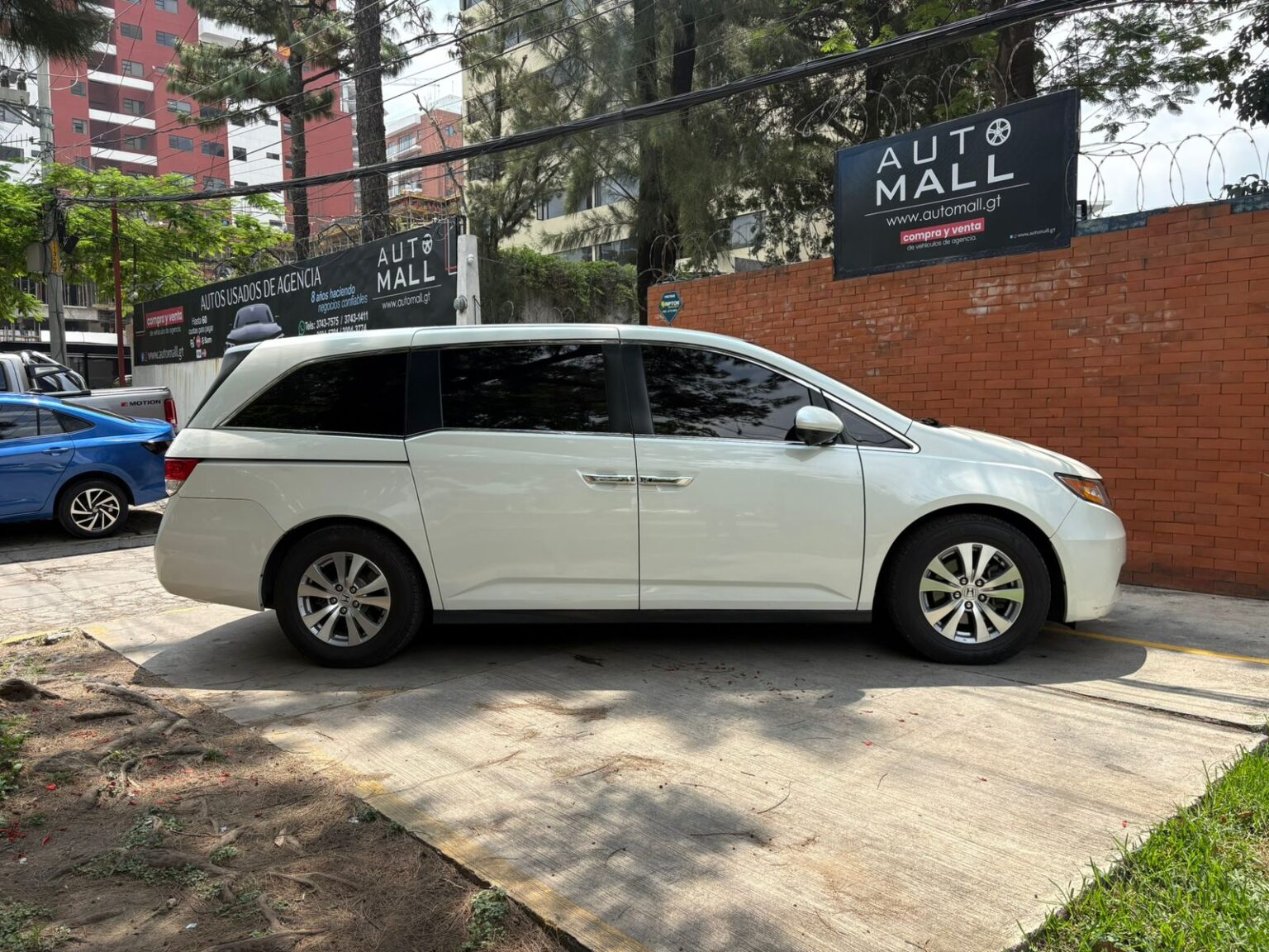 Honda-Odyssey-EX-2016-131GGS (3)