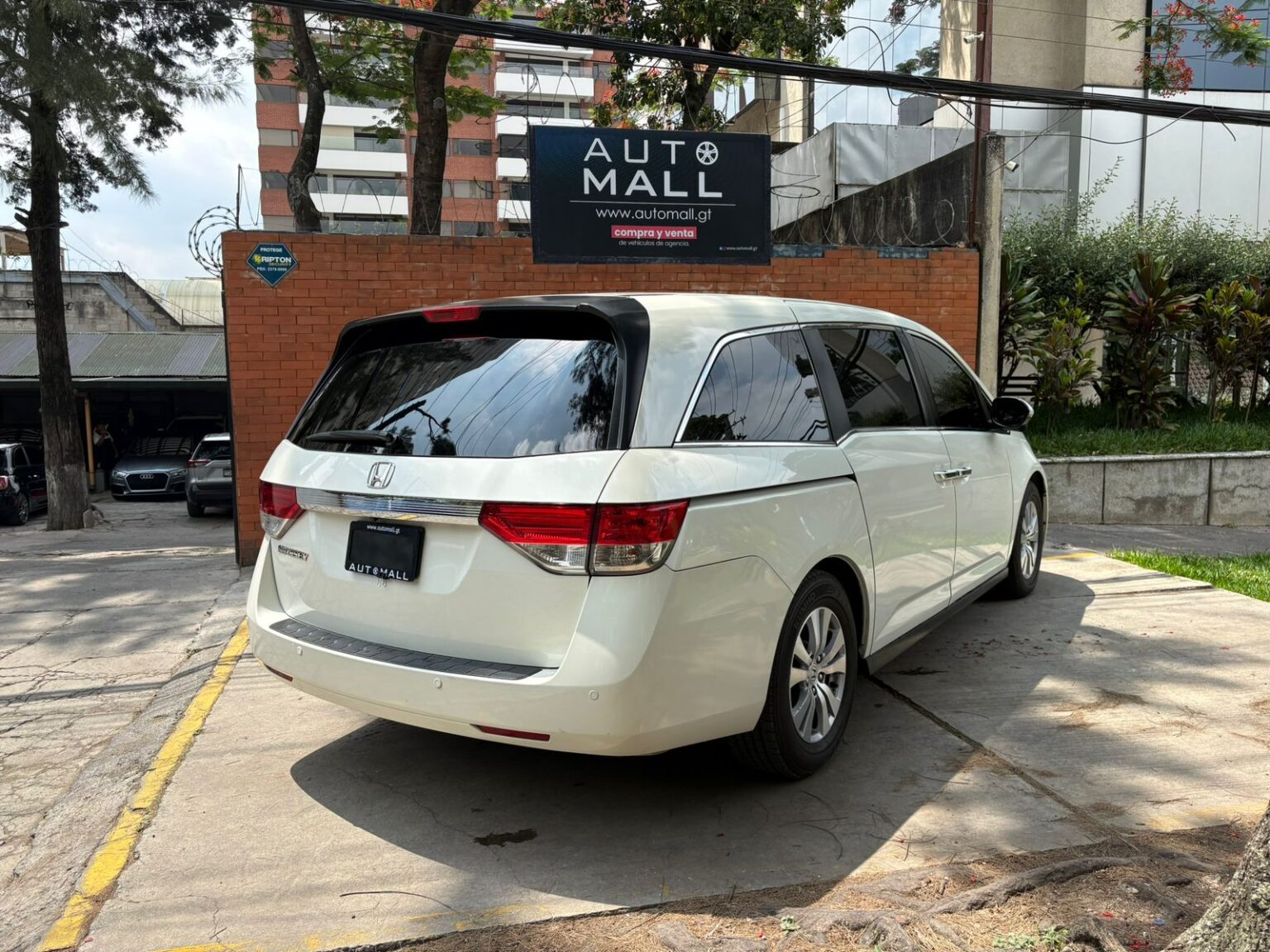 Honda-Odyssey-EX-2016-131GGS (4)