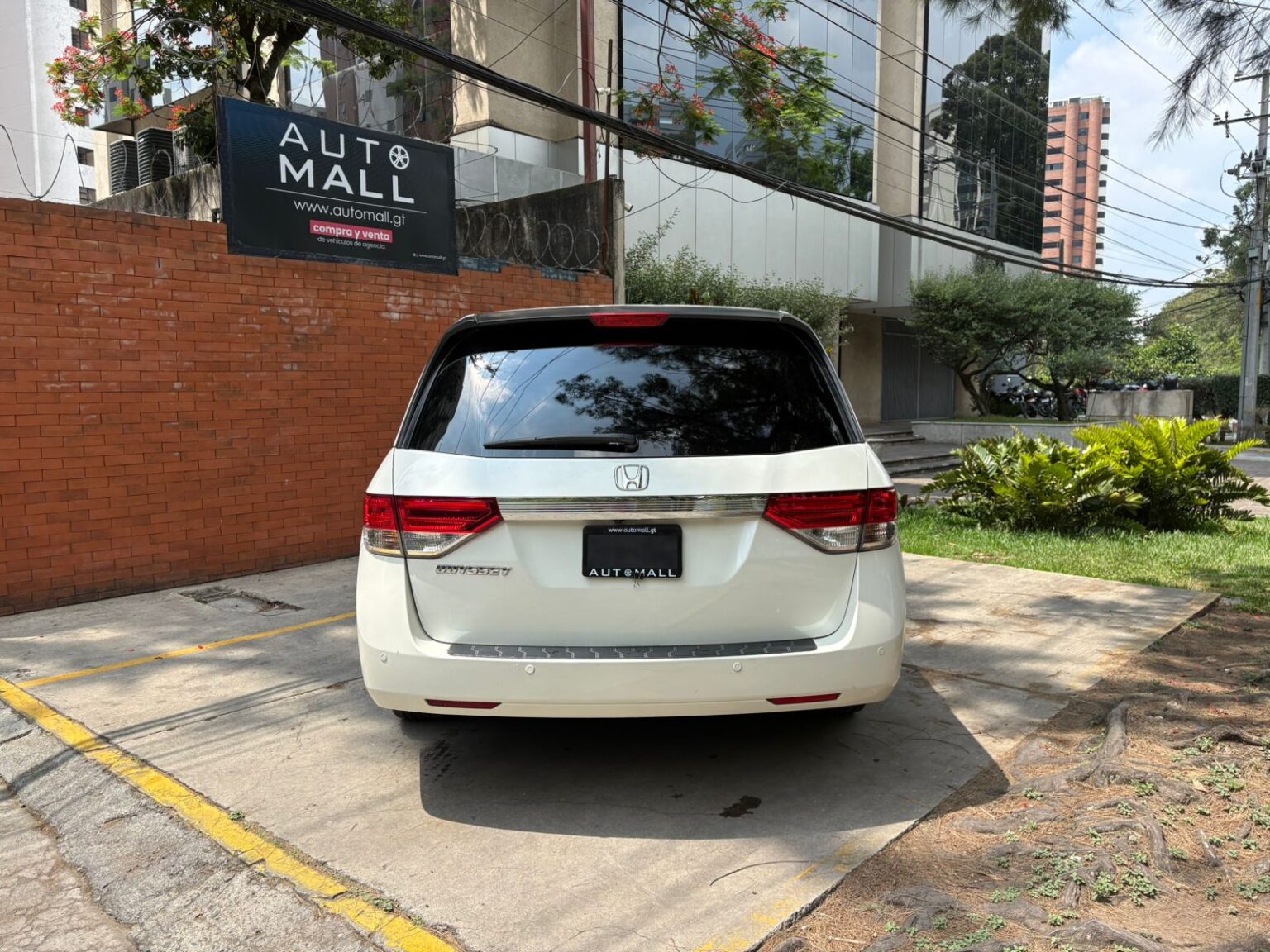 Honda-Odyssey-EX-2016-131GGS (5)