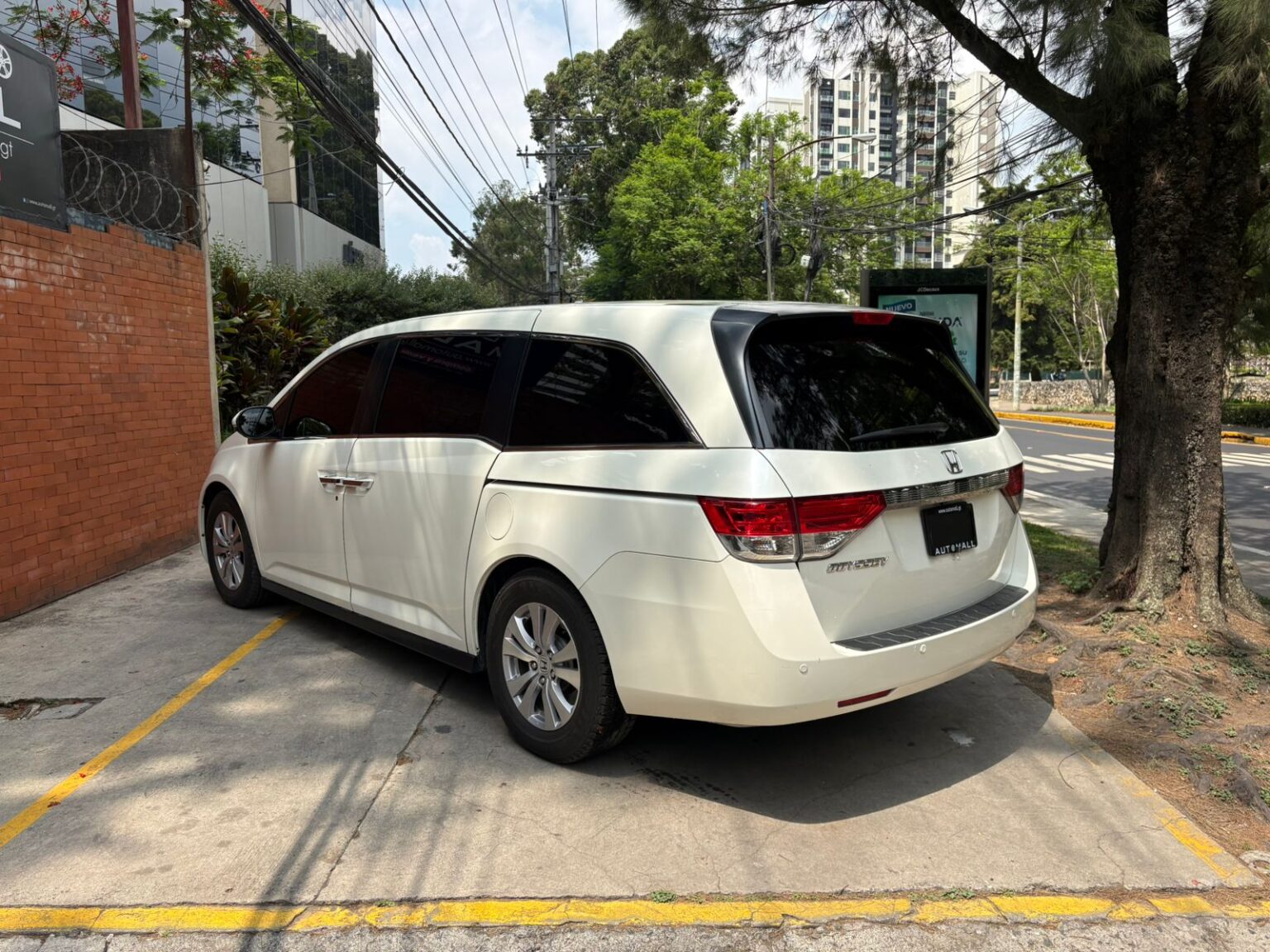 Honda-Odyssey-EX-2016-131GGS (6)