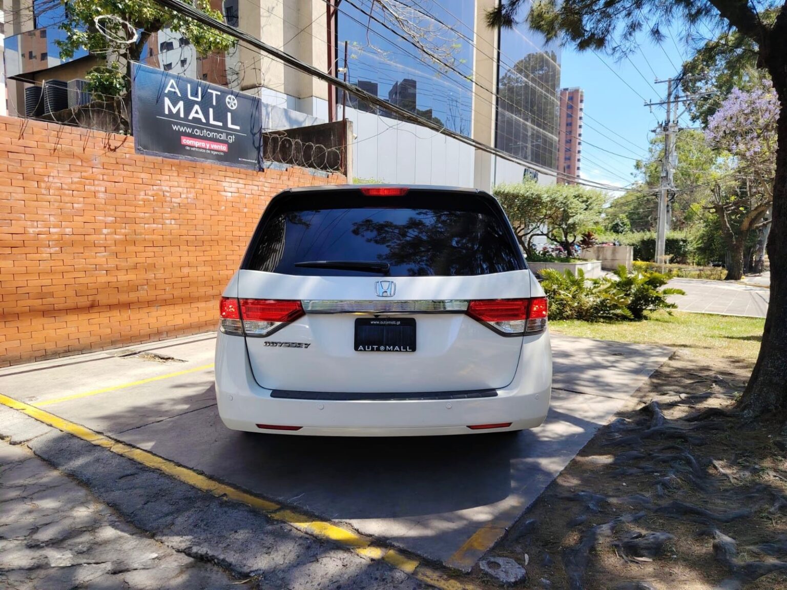 Honda-Odyssey-EX-2016-131GGS (9)