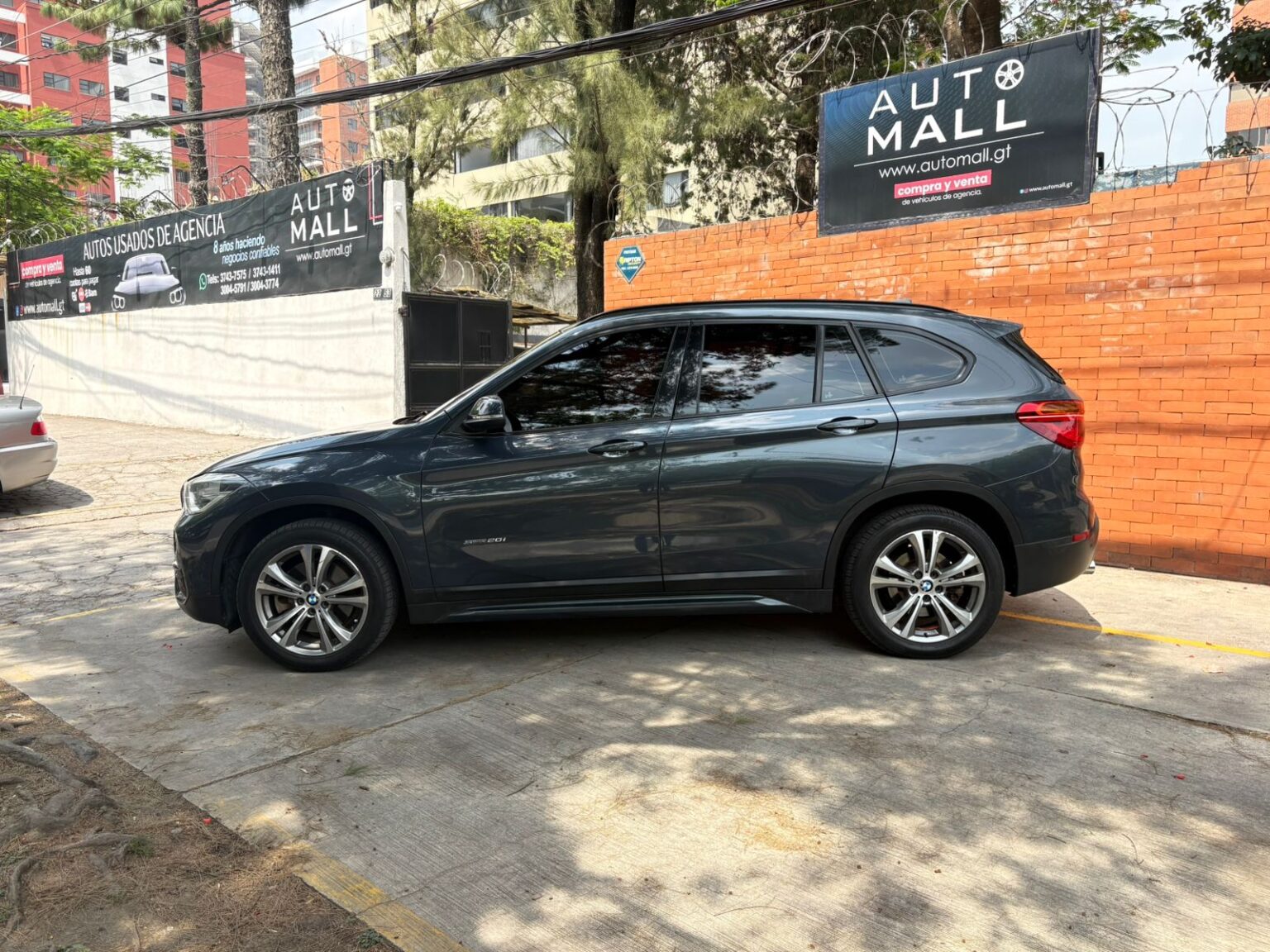BMW-X1-Sdrive-20i-2017-412GPN (13)