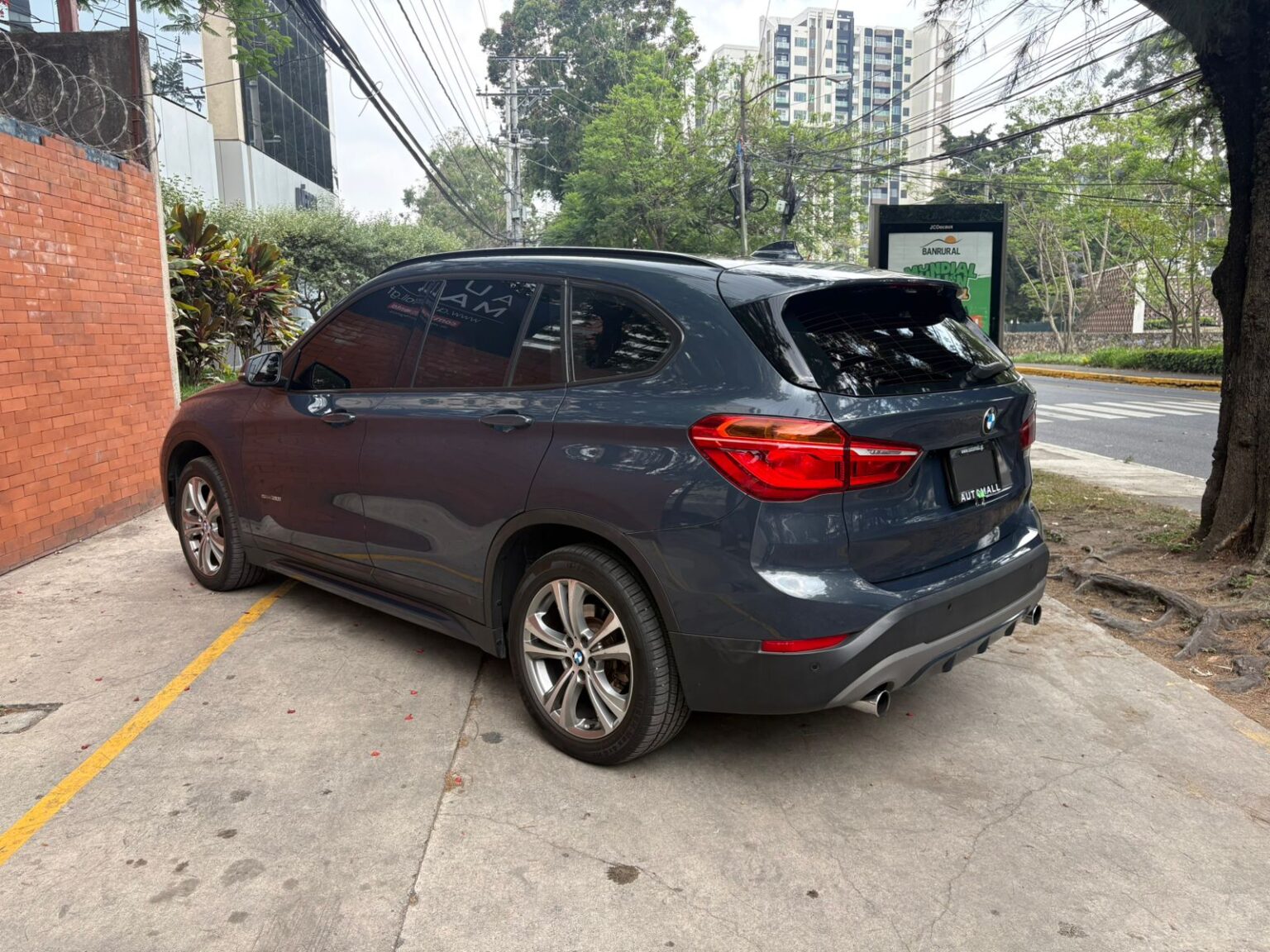 BMW-X1-Sdrive-20i-2017-412GPN (5)