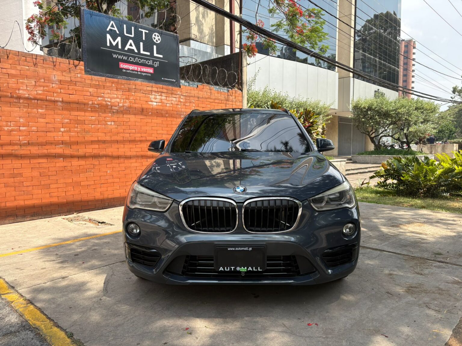 BMW-X1-Sdrive-20i-2017-412GPN (6)