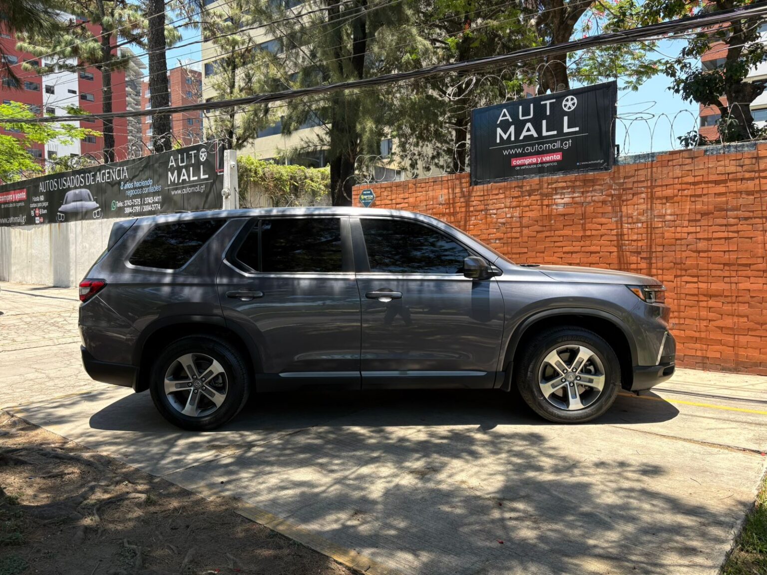 Honda-Pilot-EXL-2025-626LPN (3)