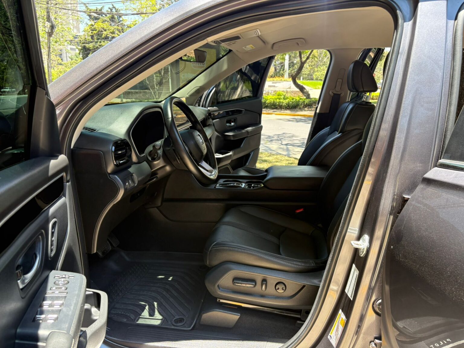 Honda-Pilot-EXL-2025-626LPN (8)