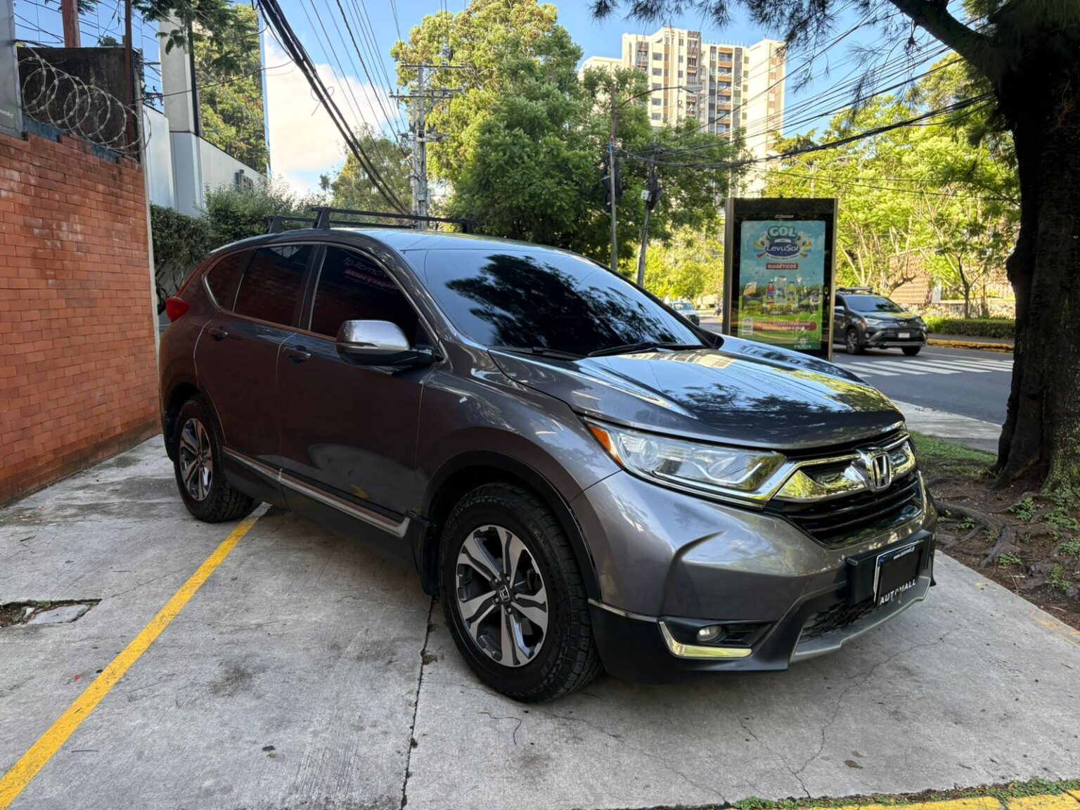 Honda-CRV-LX-2019-977JXB (12)