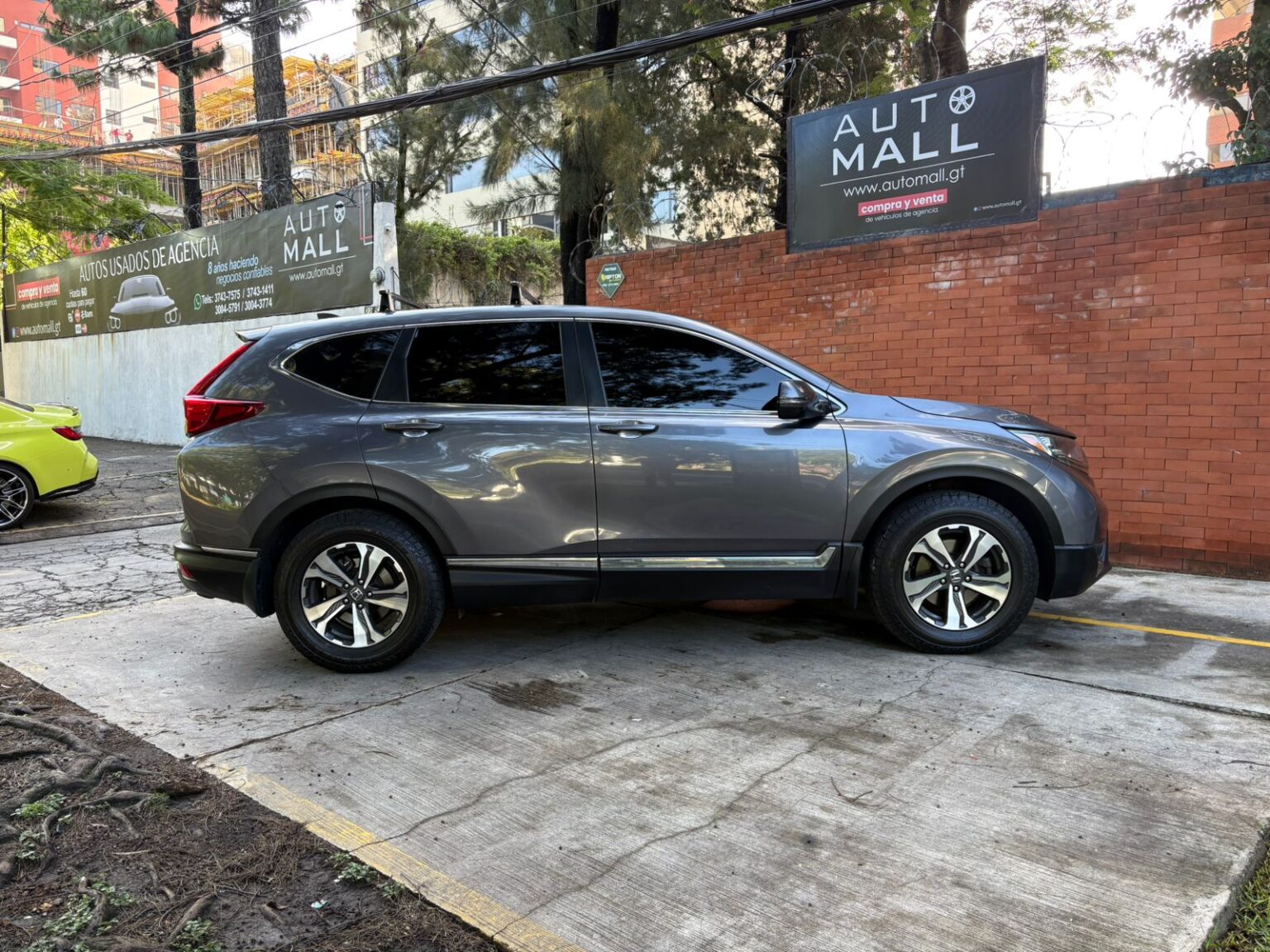 Honda-CRV-LX-2019-977JXB (3)