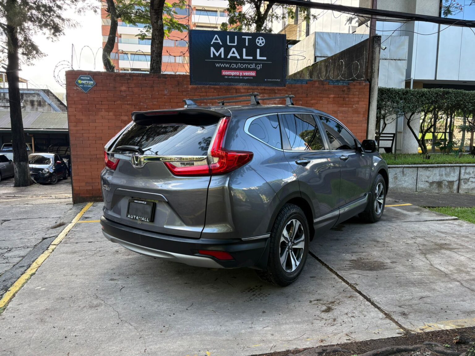 Honda-CRV-LX-2019-977JXB (4)