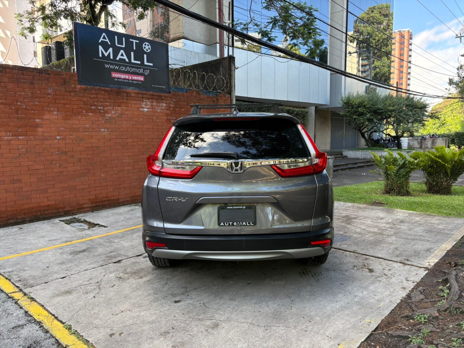 Honda-CRV-LX-2019-977JXB (5)