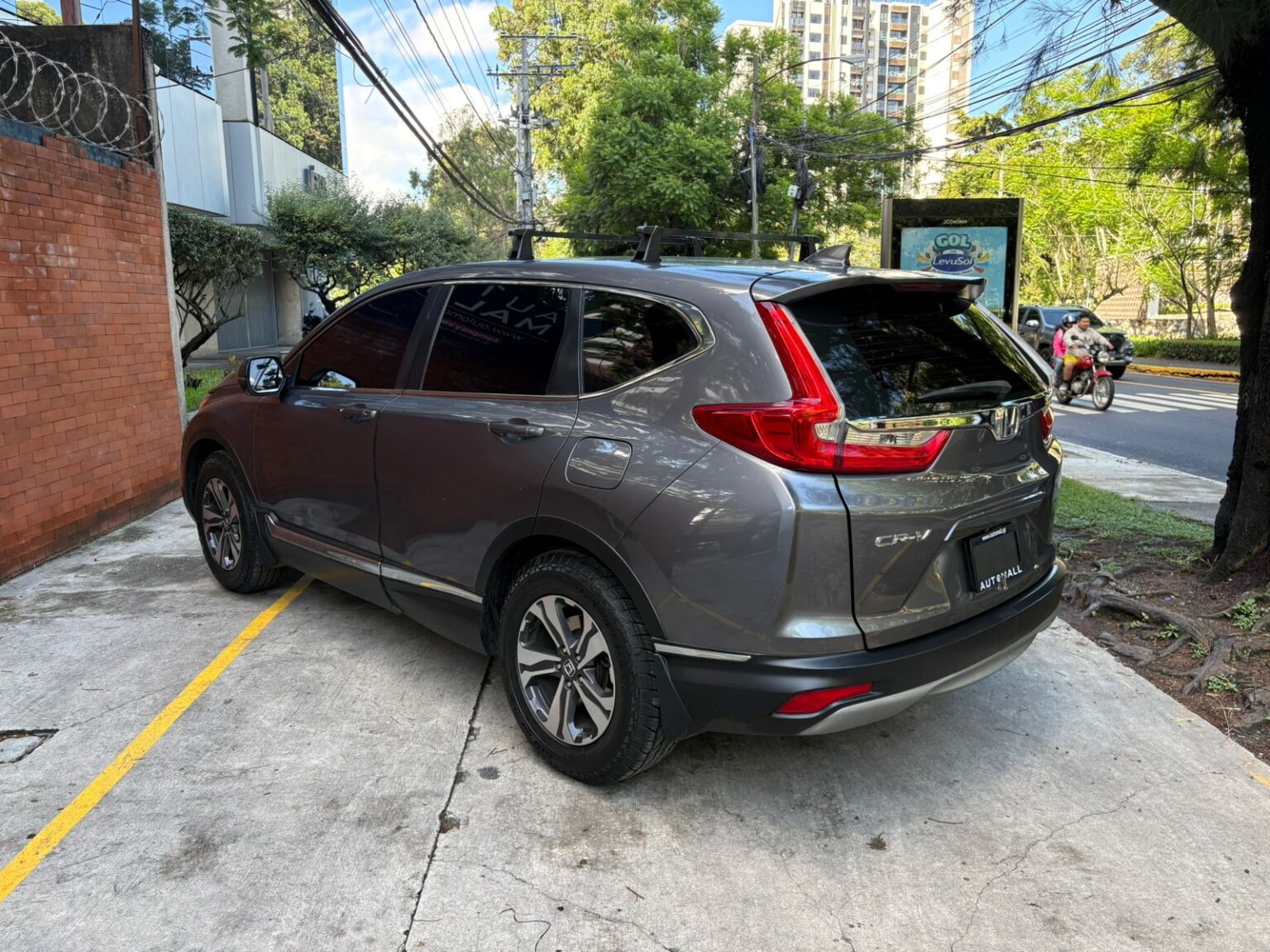 Honda-CRV-LX-2019-977JXB (6)
