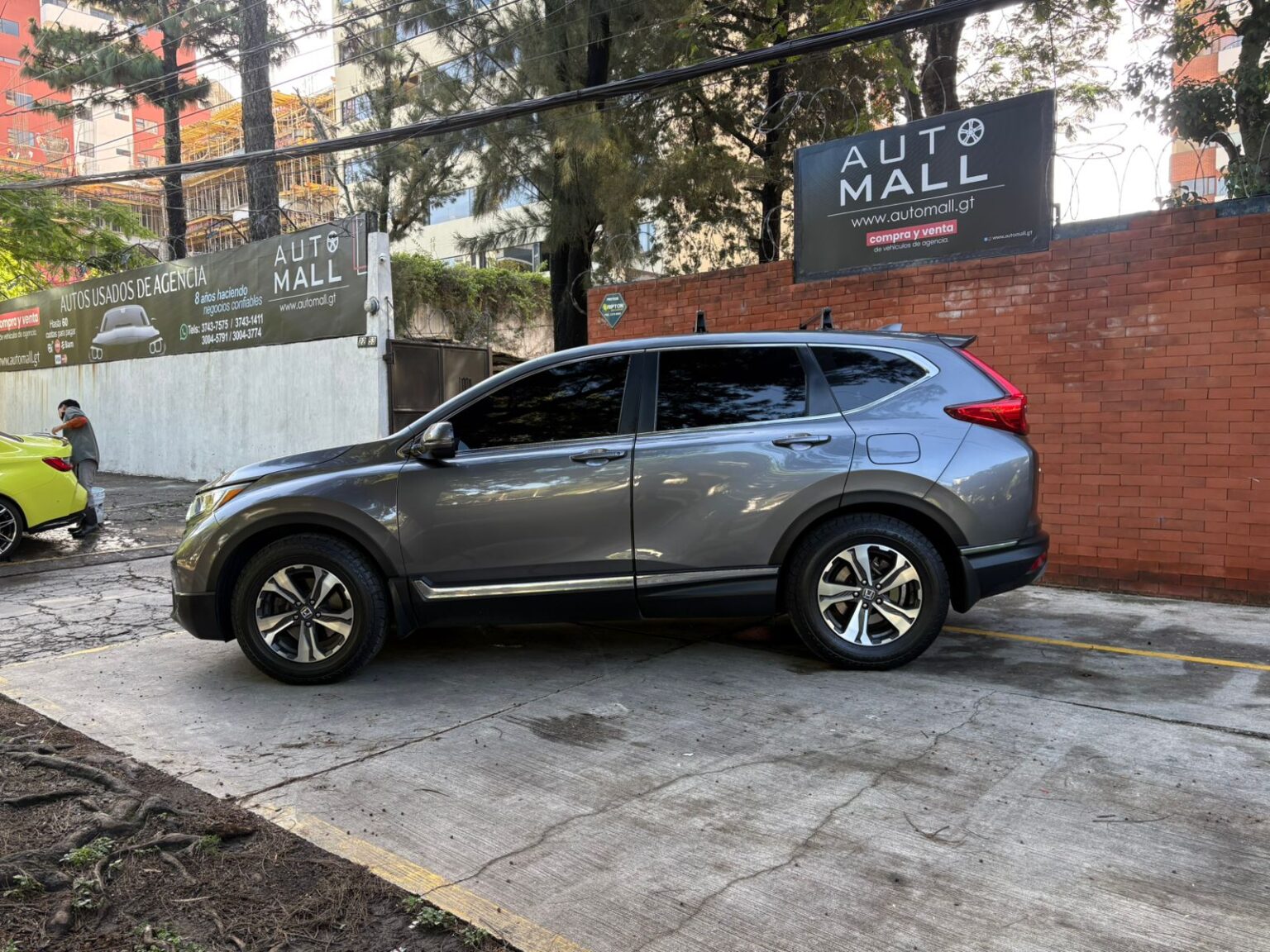 Honda-CRV-LX-2019-977JXB (7)