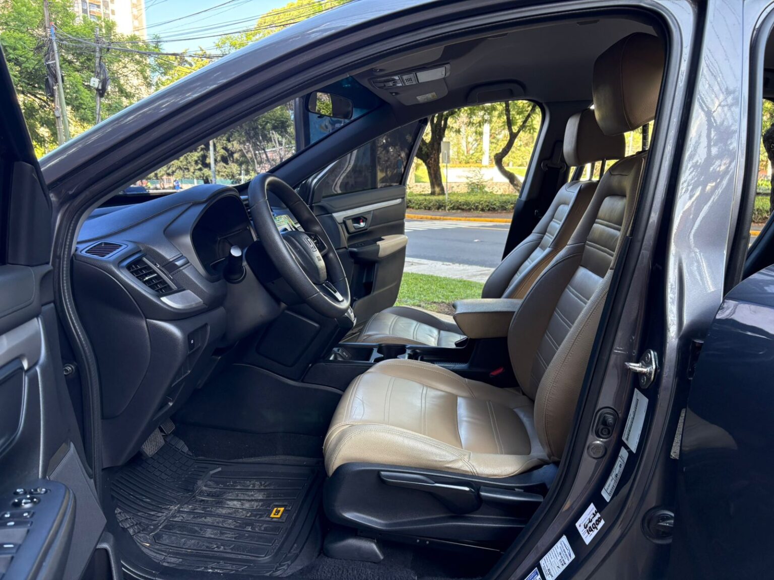 Honda-CRV-LX-2019-977JXB (8)