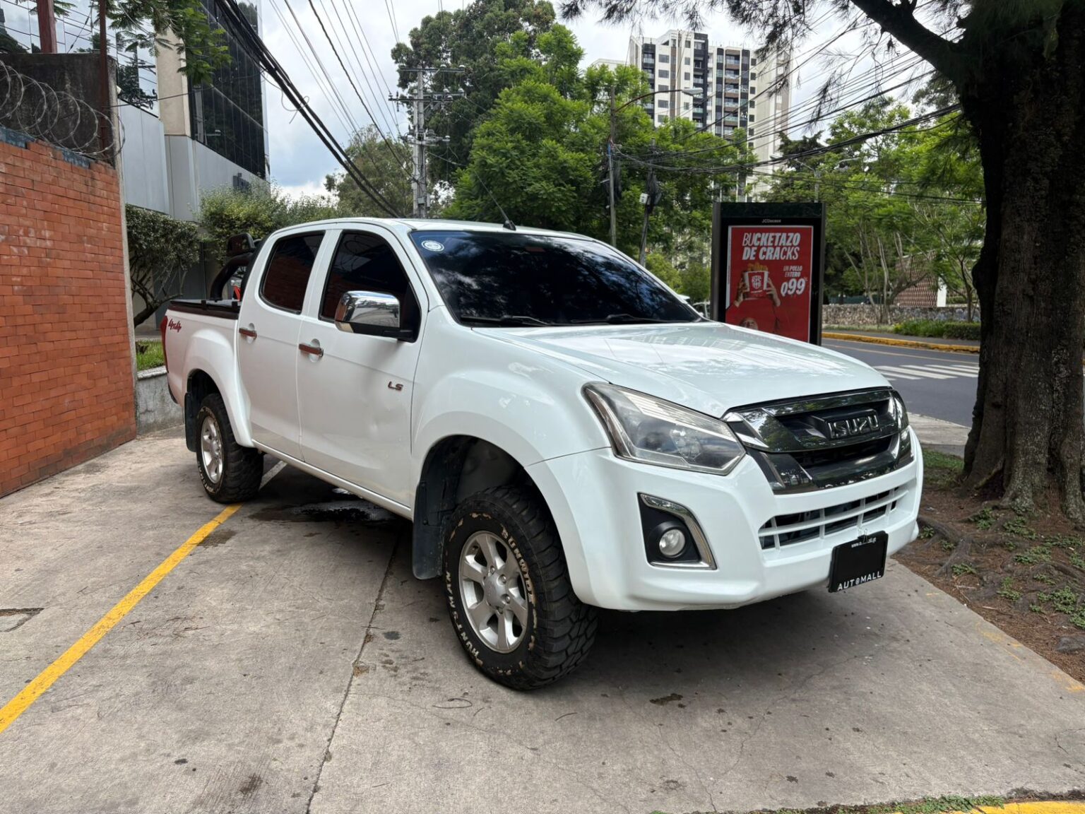 Isuzu-D-Max-LS-2018-309GTW (2)
